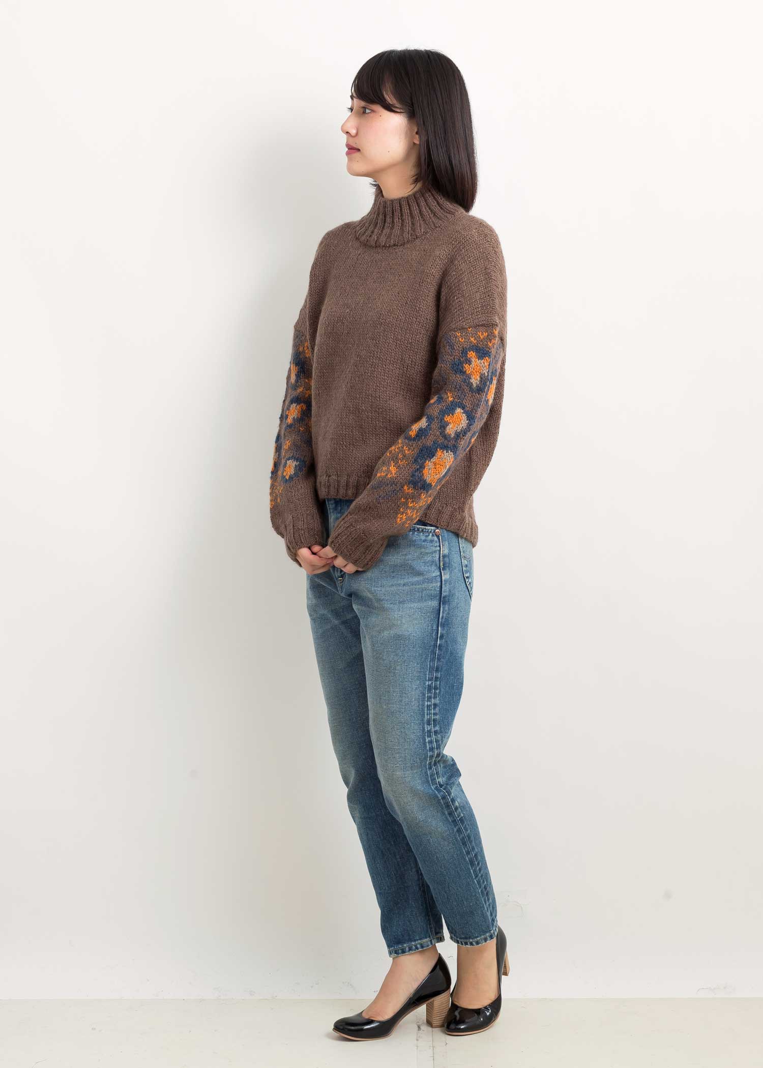 身長:164cm 着用サイズ:M