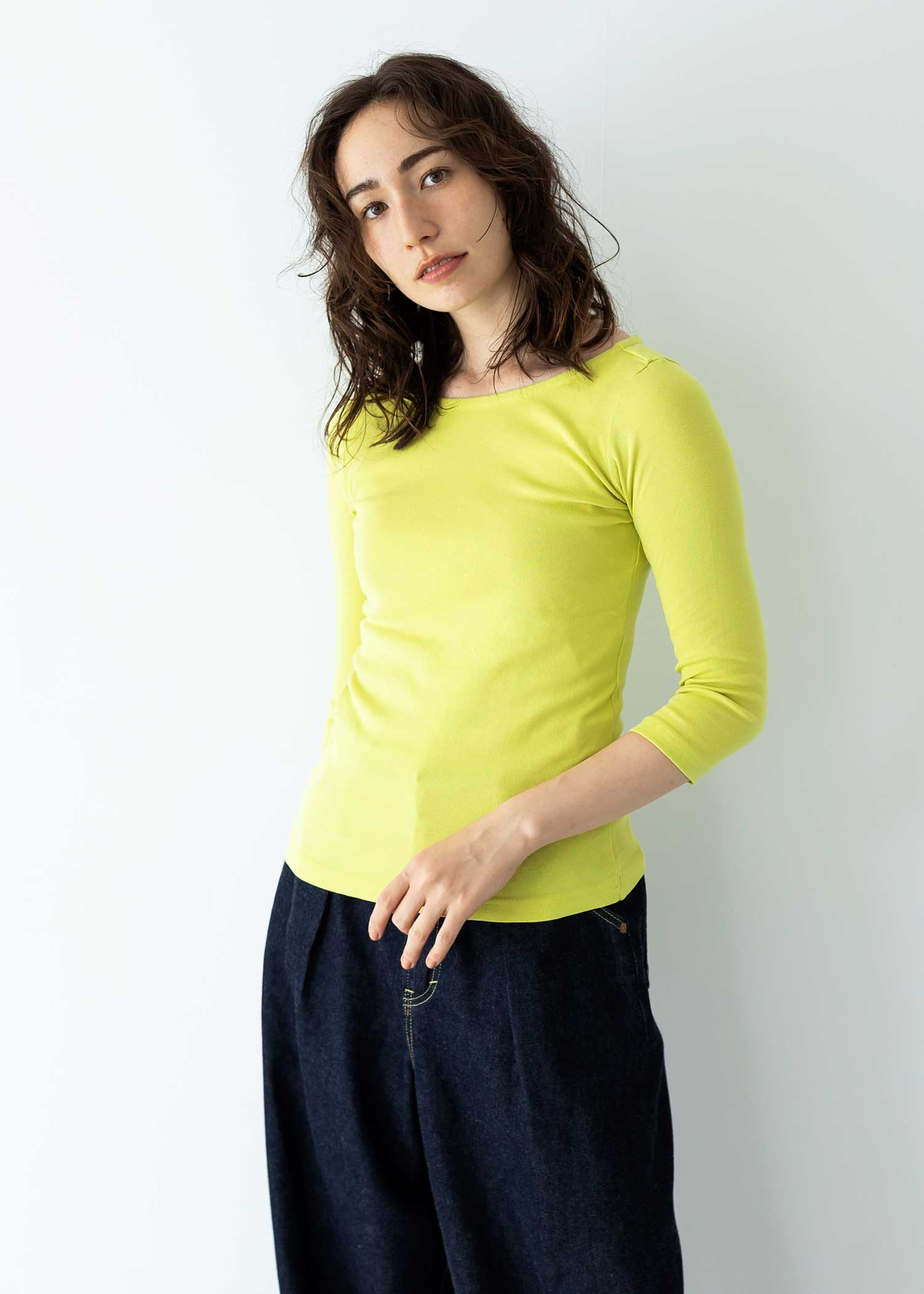 身長:170cm 着用サイズ:M