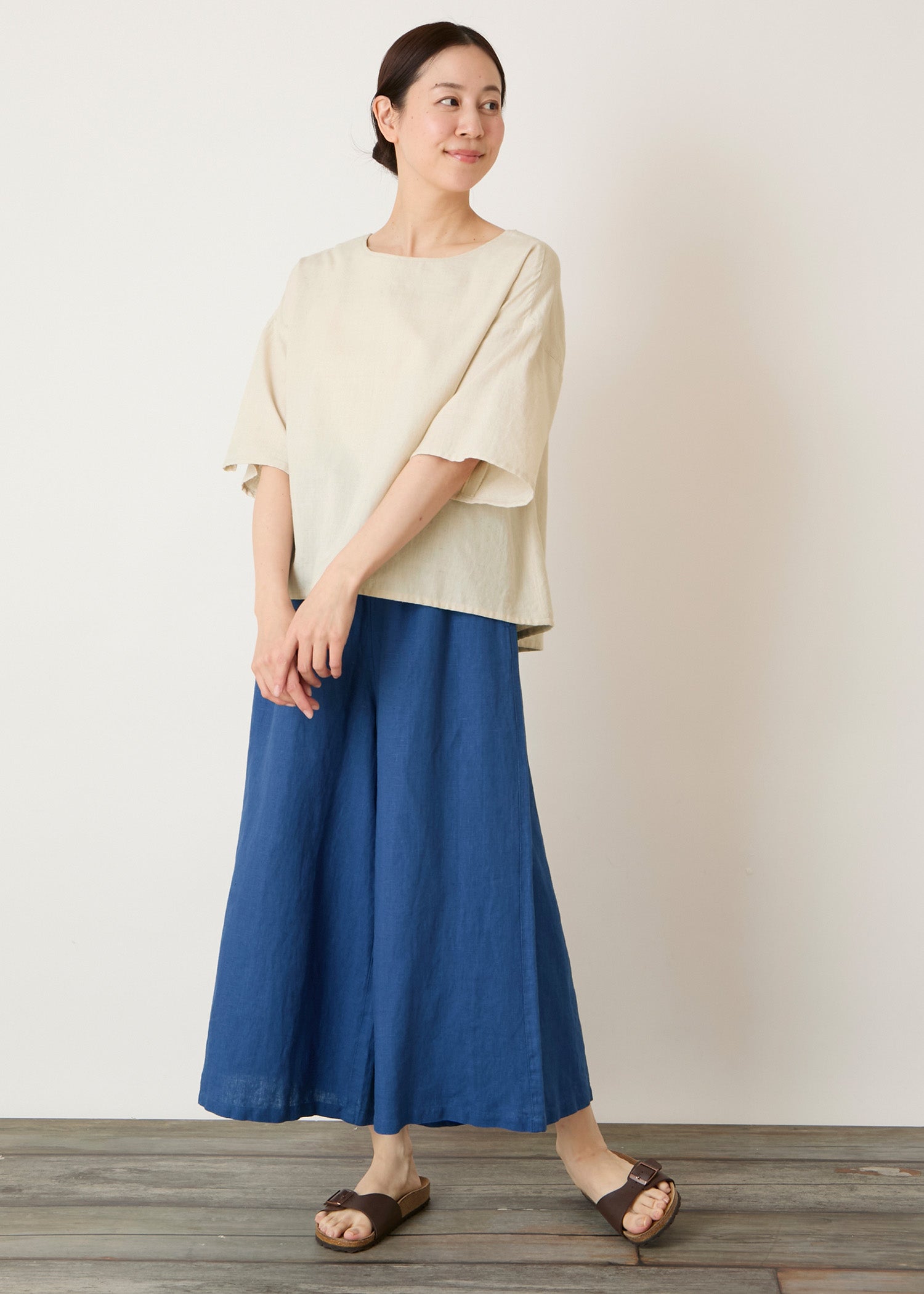 身長:162cm 着用サイズ:M