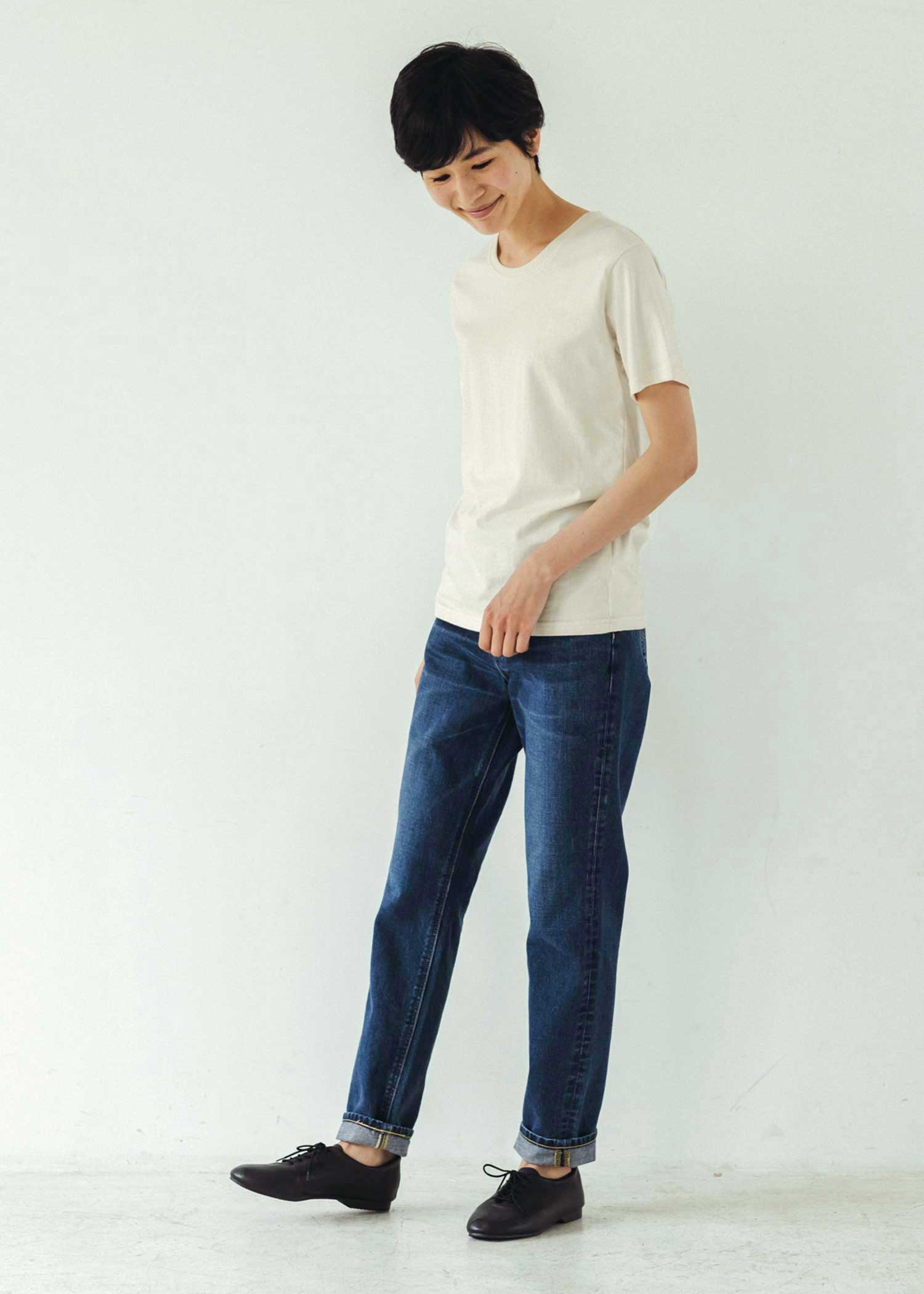 身長:169cm 着用サイズ:S