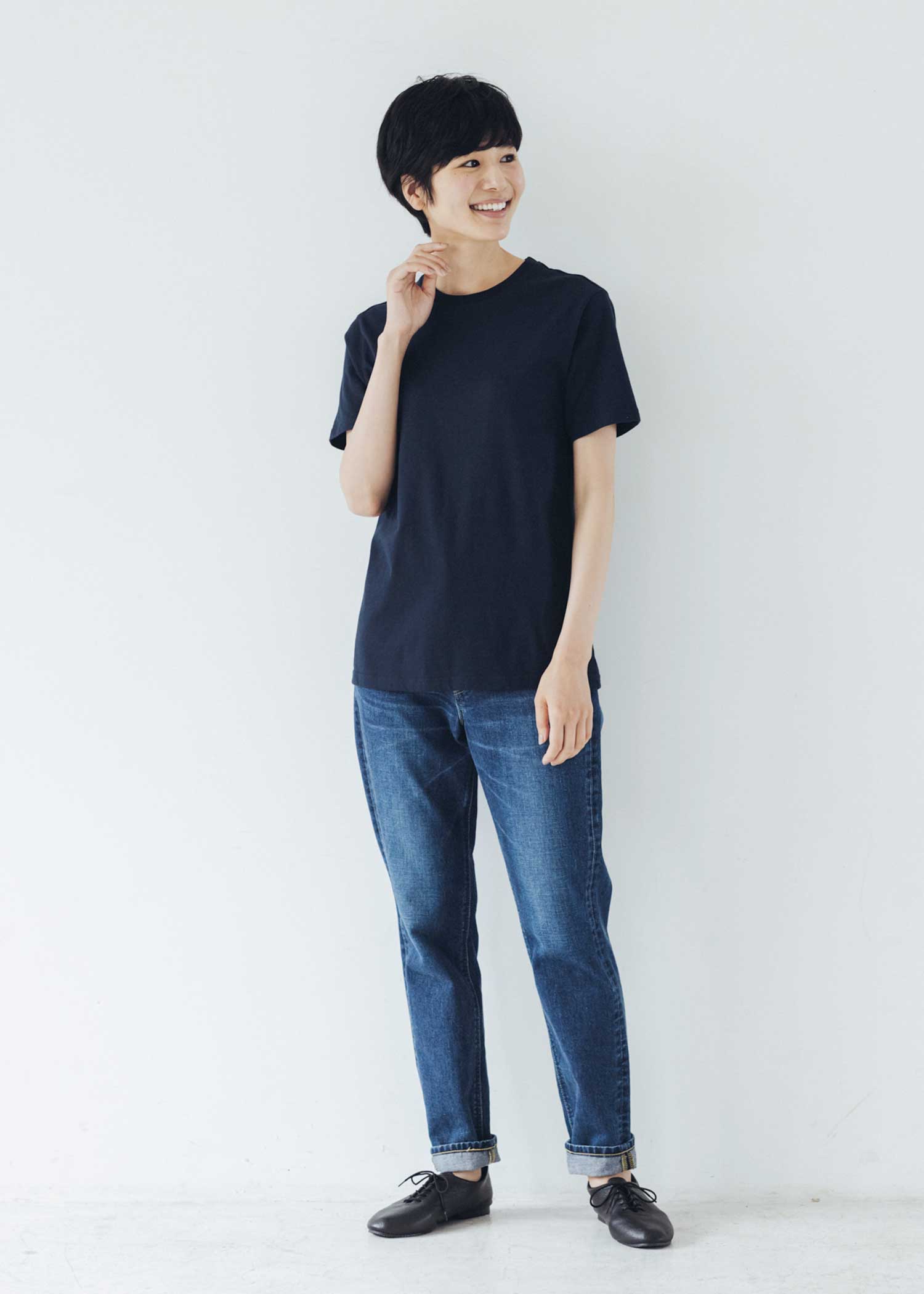 身長:169cm 着用サイズ:S