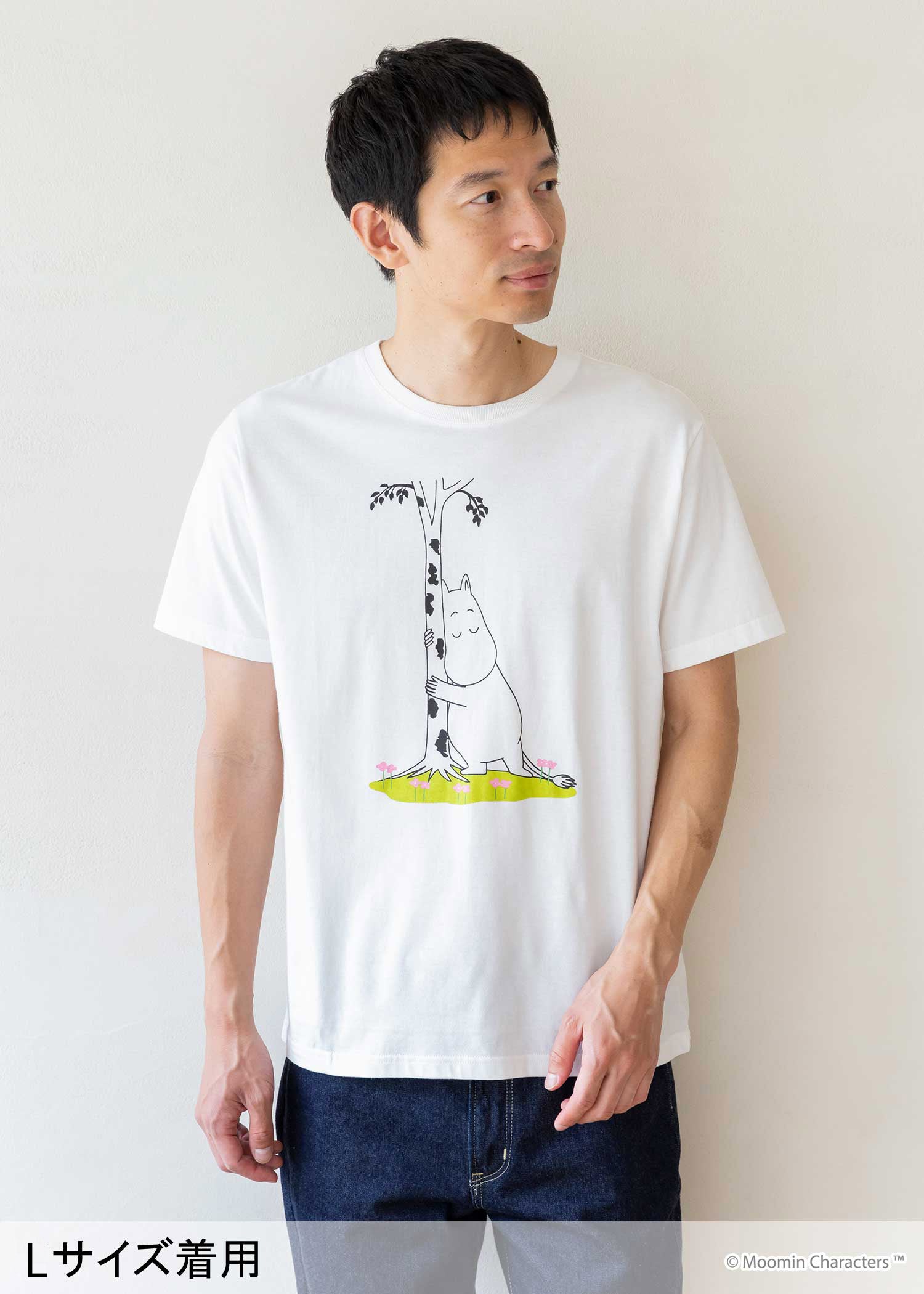 身長:178cm 着用サイズ:L