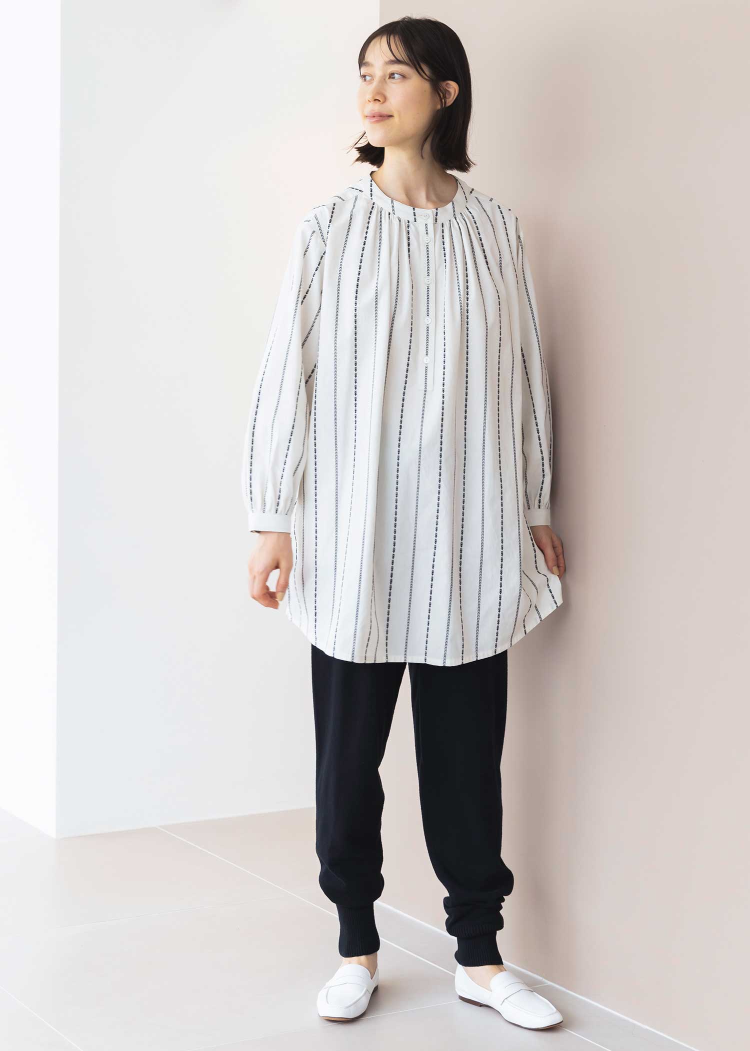 身長:170cm 着用サイズ:M