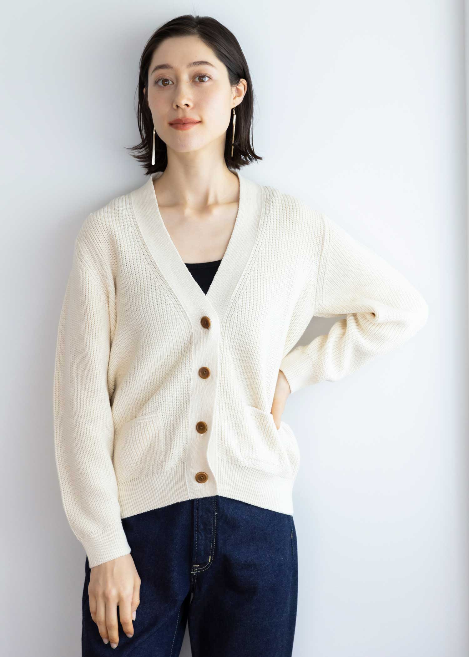 身長:170cm 着用サイズ:M
