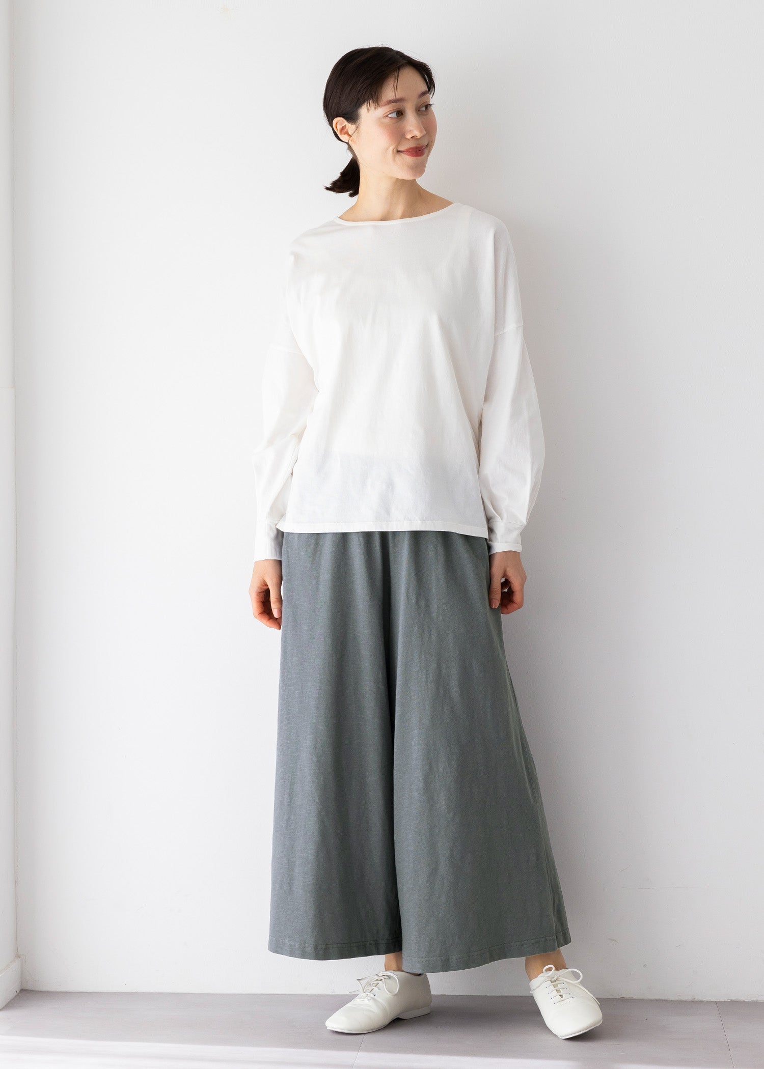 身長:170cm 着用サイズ:M