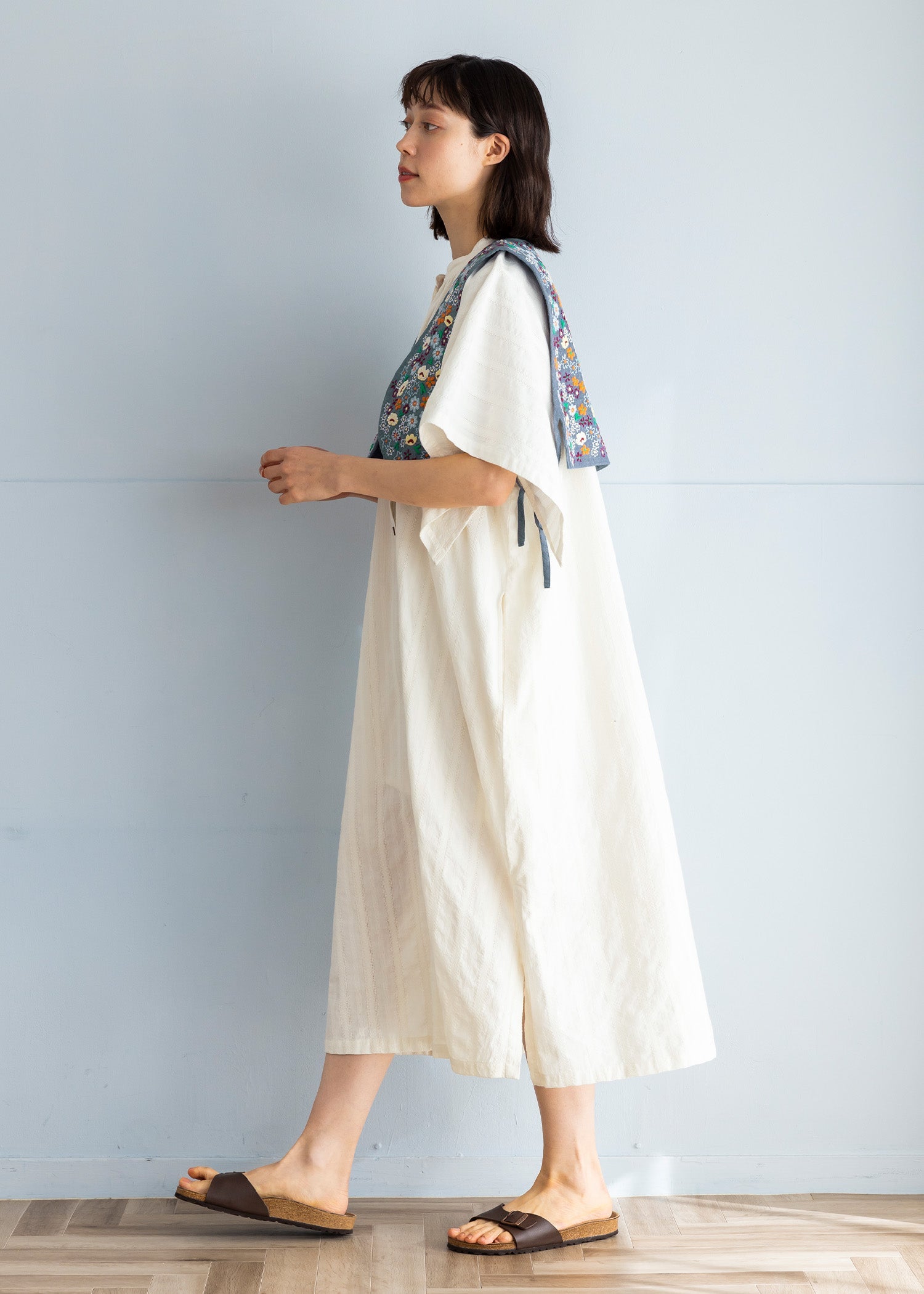 身長:170cm 着用サイズ:M