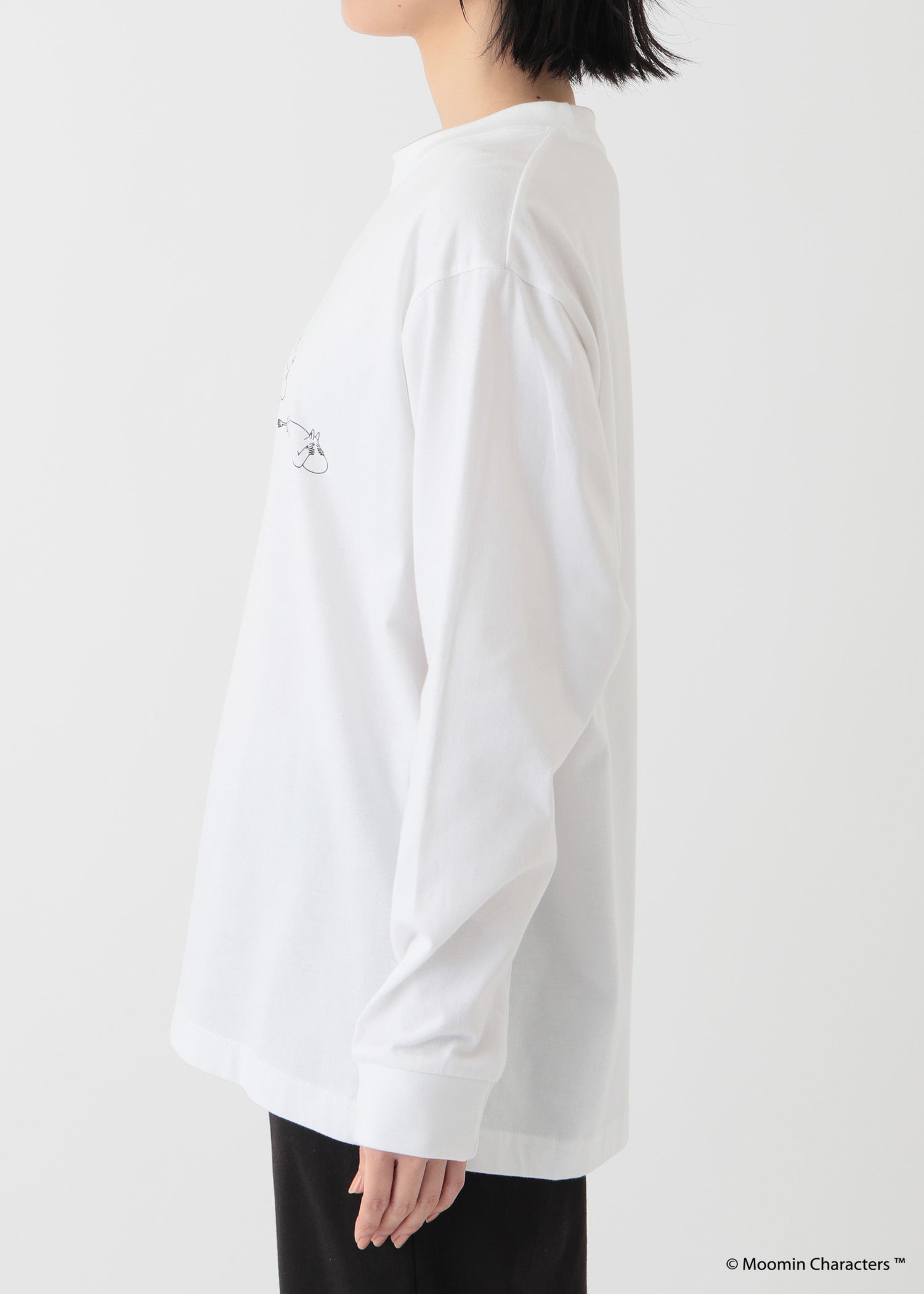 身長:165cm 着用サイズ:M
