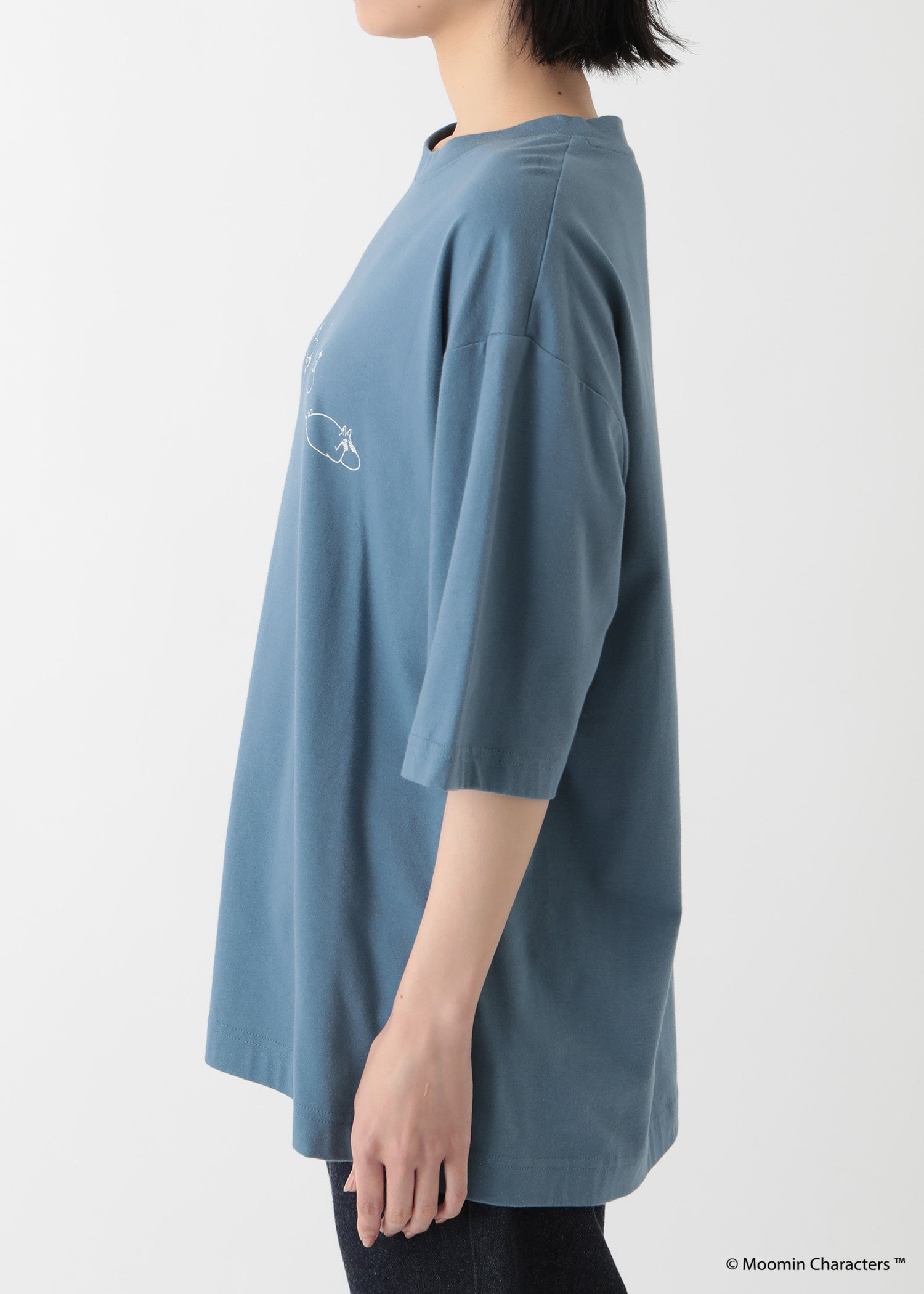 身長:165cm 着用サイズ:M