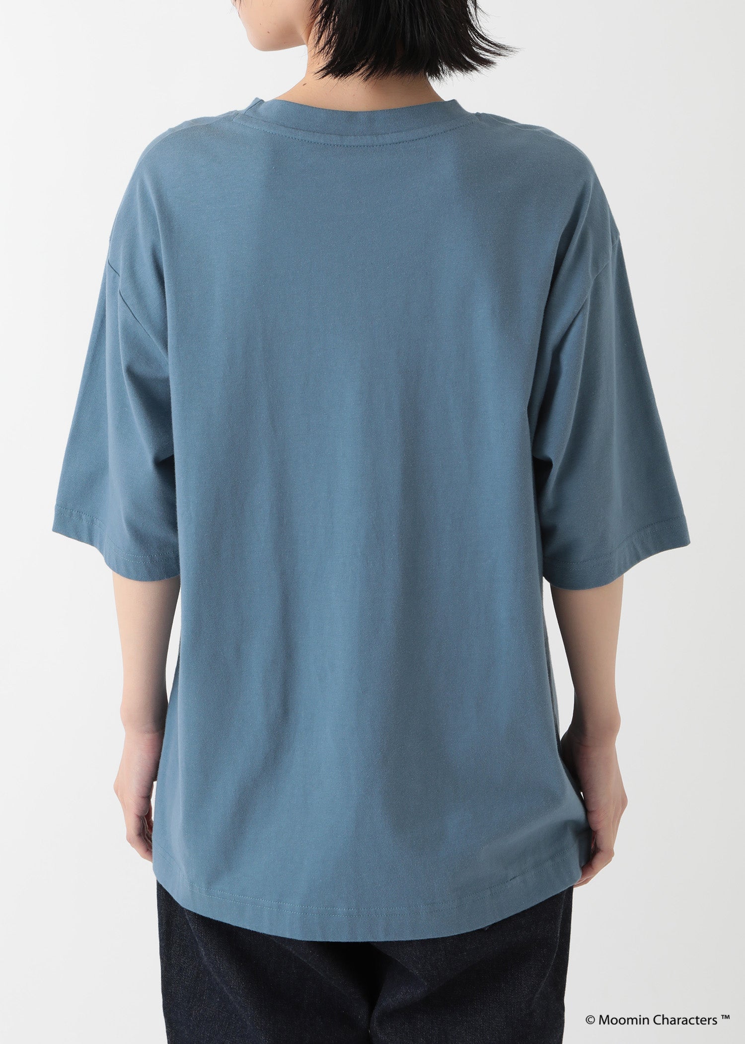 身長:165cm 着用サイズ:M