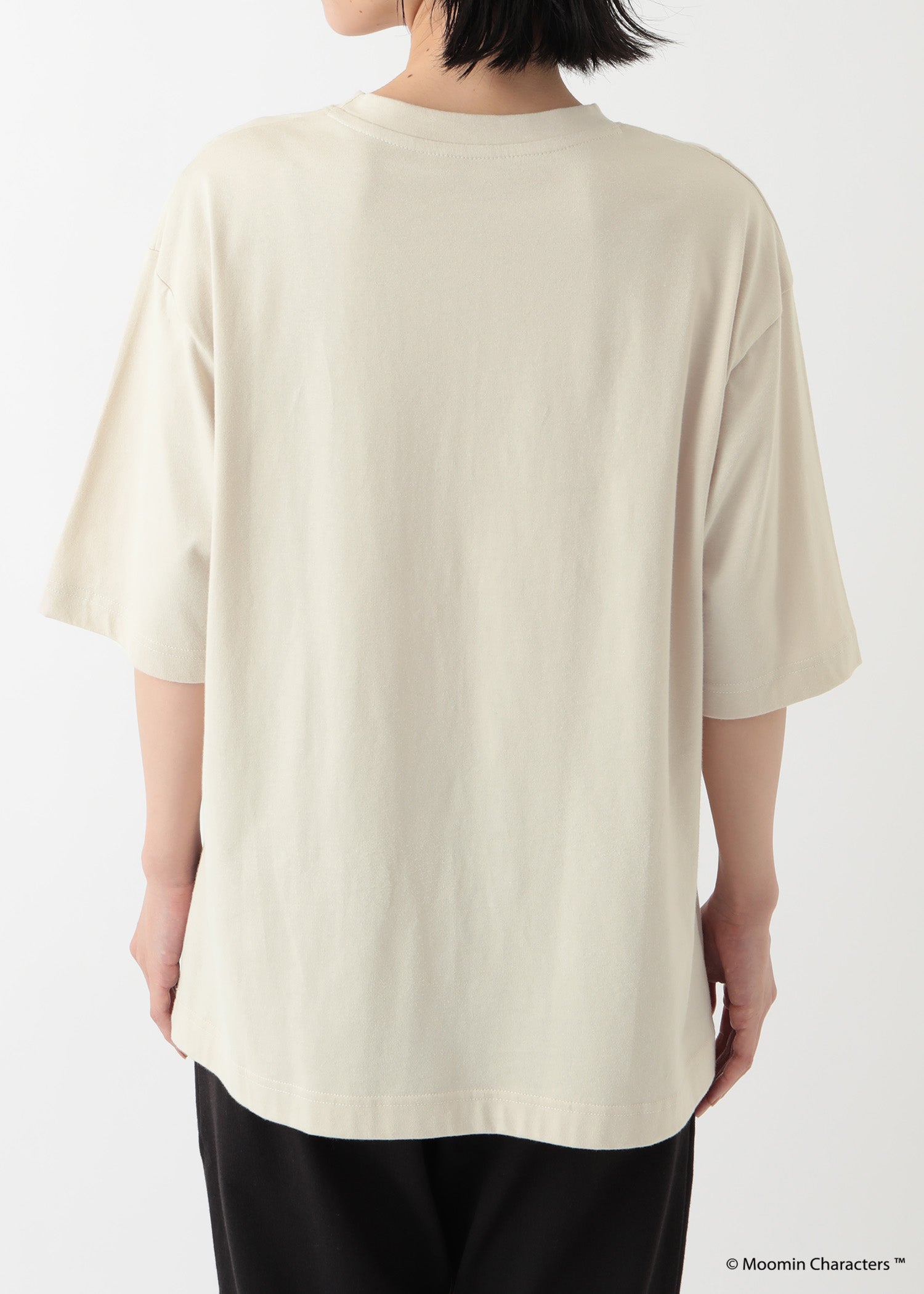 身長:165cm 着用サイズ:M