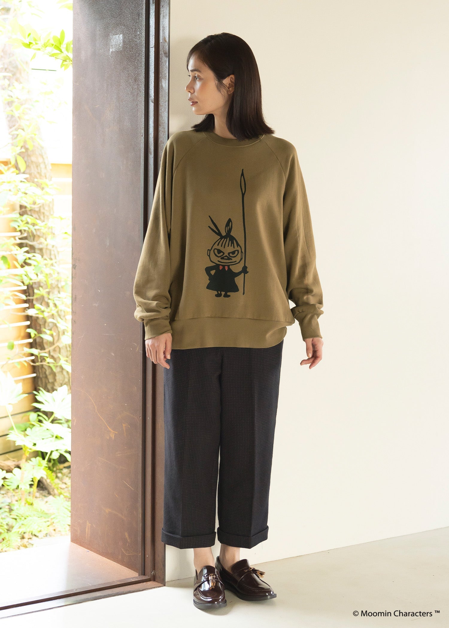 身長:167cm 着用サイズ:M