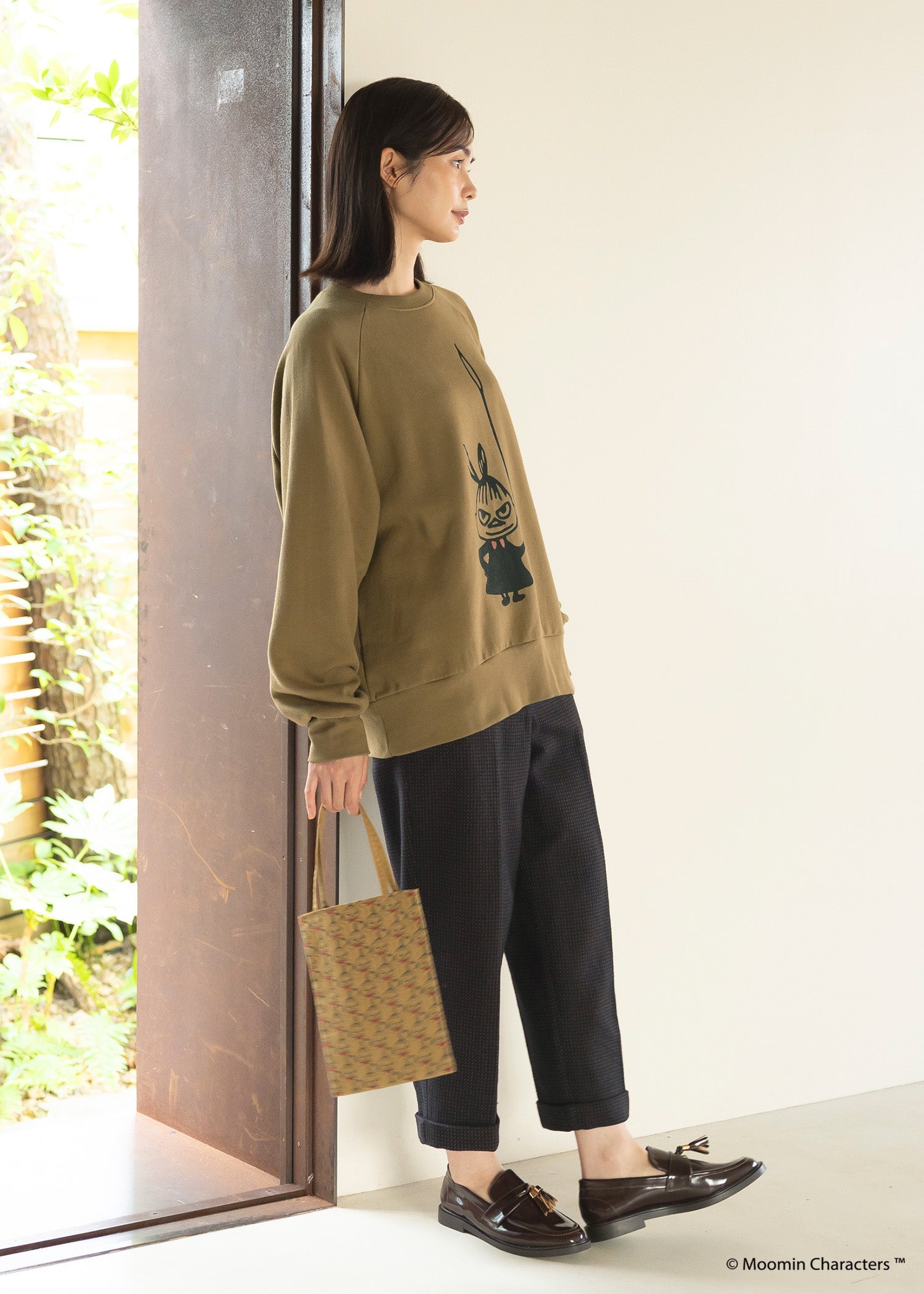身長:167cm 着用サイズ:M