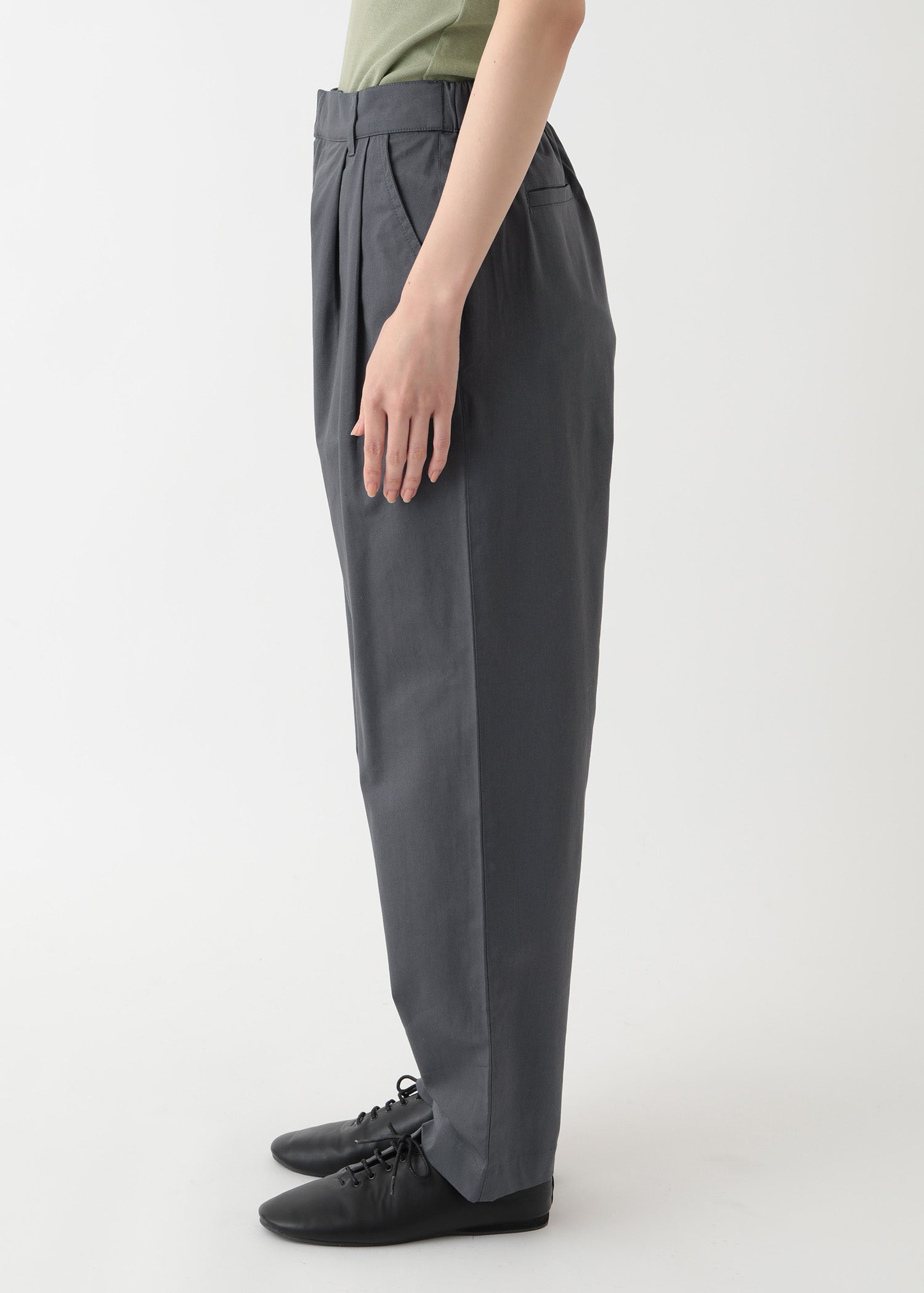 身長:165cm 着用サイズ:M