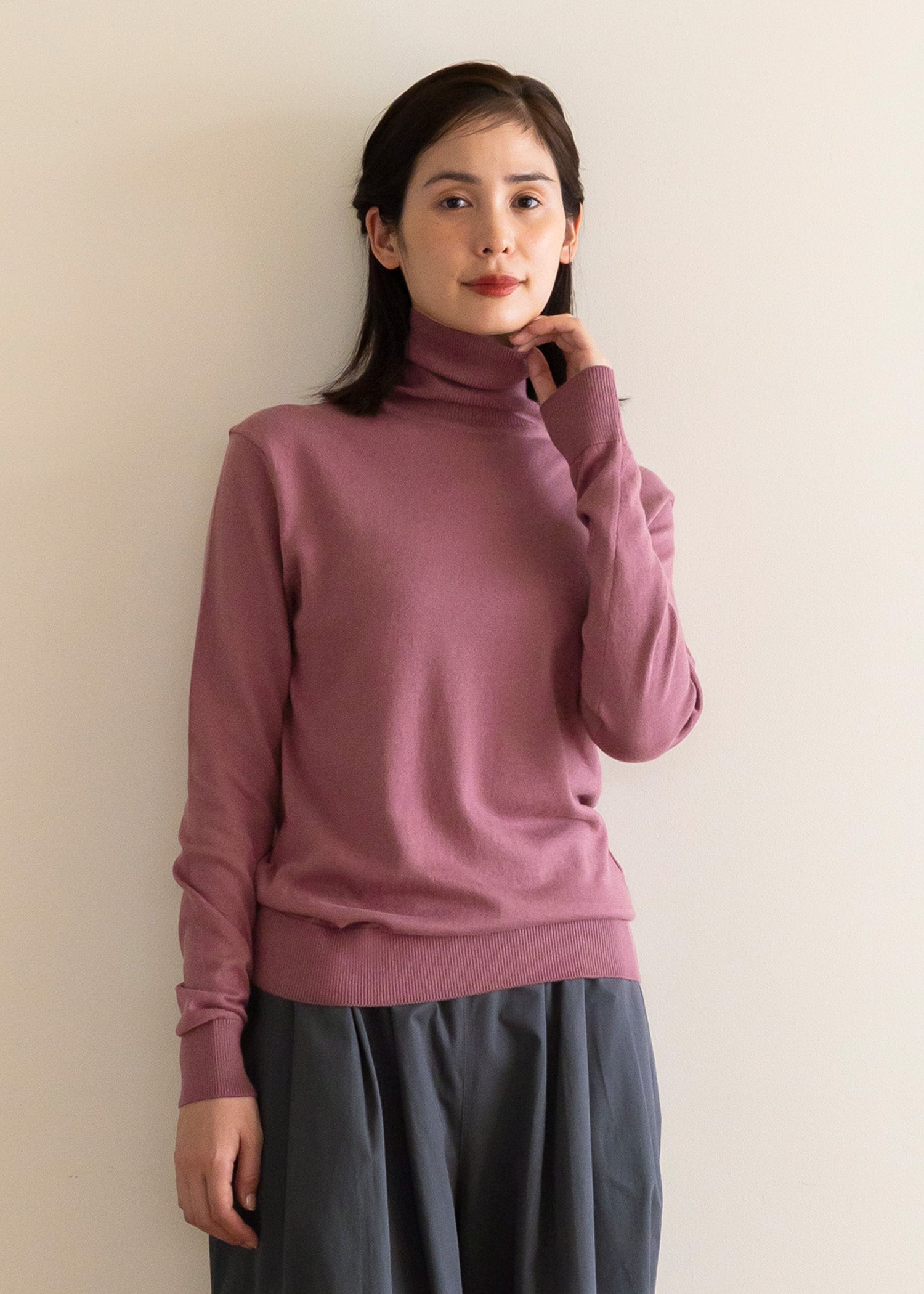 身長:170cm 着用サイズ:M