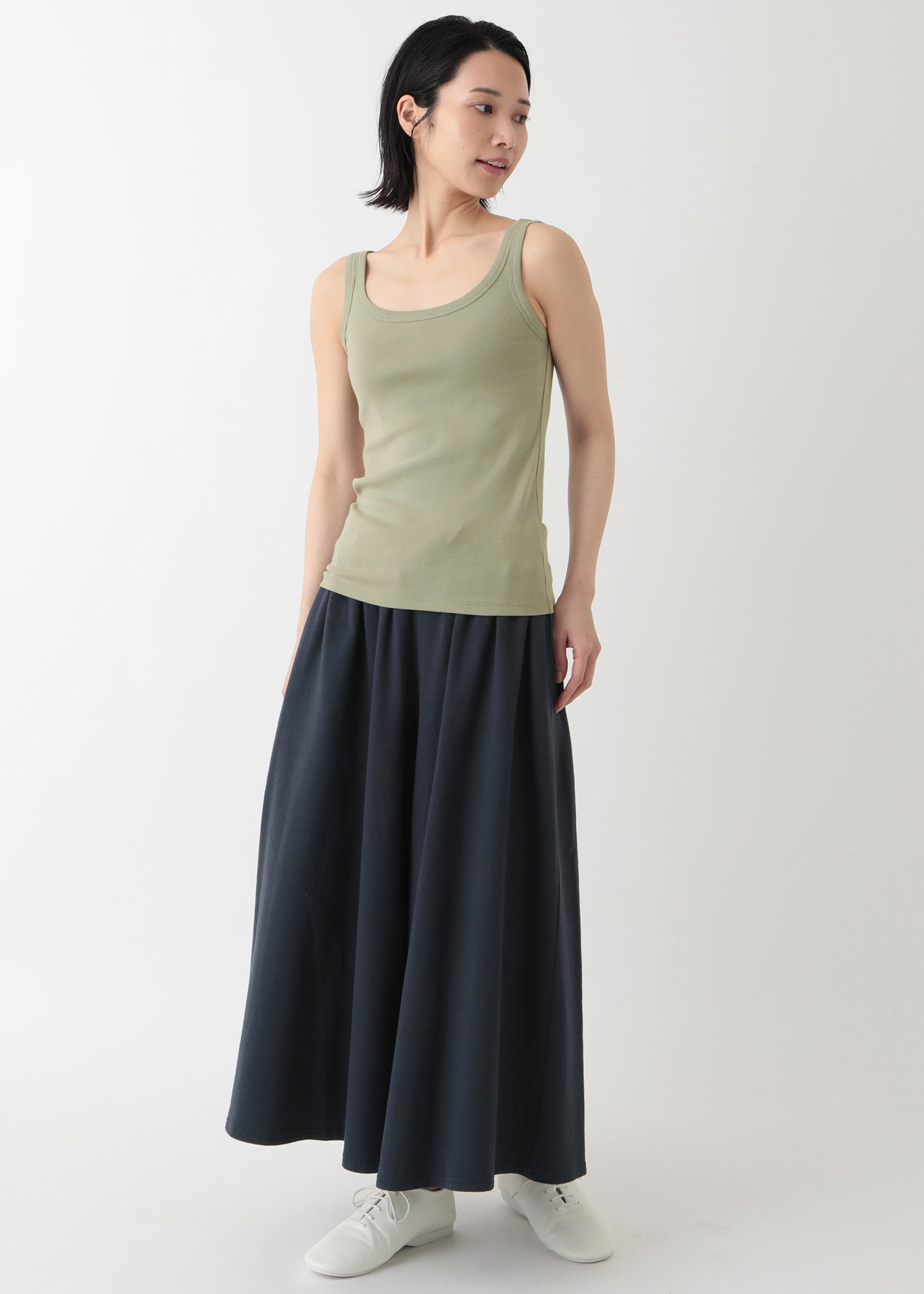 身長:165cm 着用サイズ:M