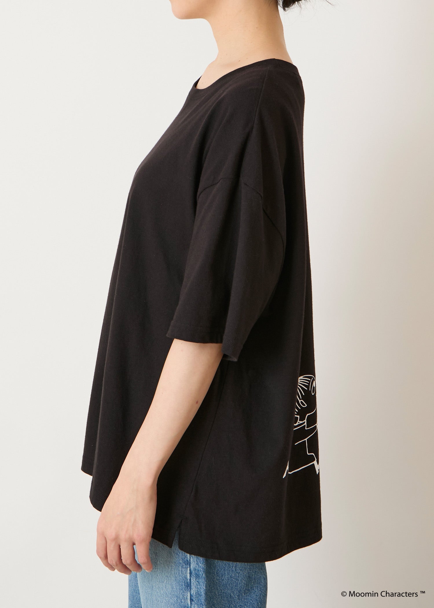 身長:162cm 着用サイズ:M