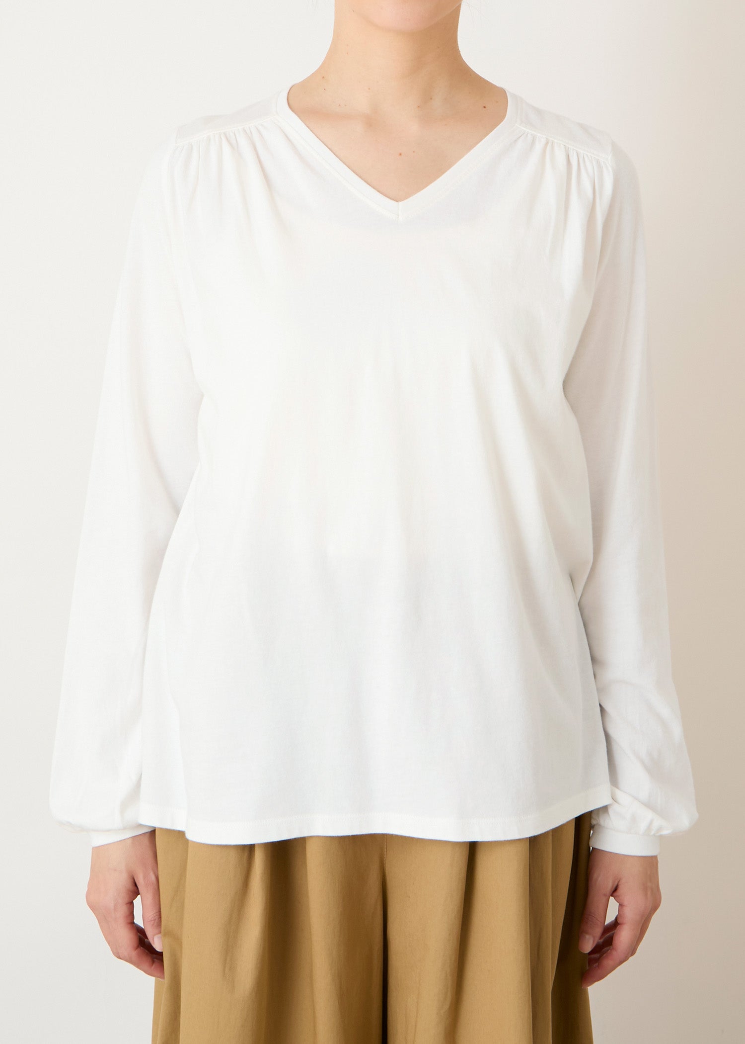 身長:162cm 着用サイズ:M