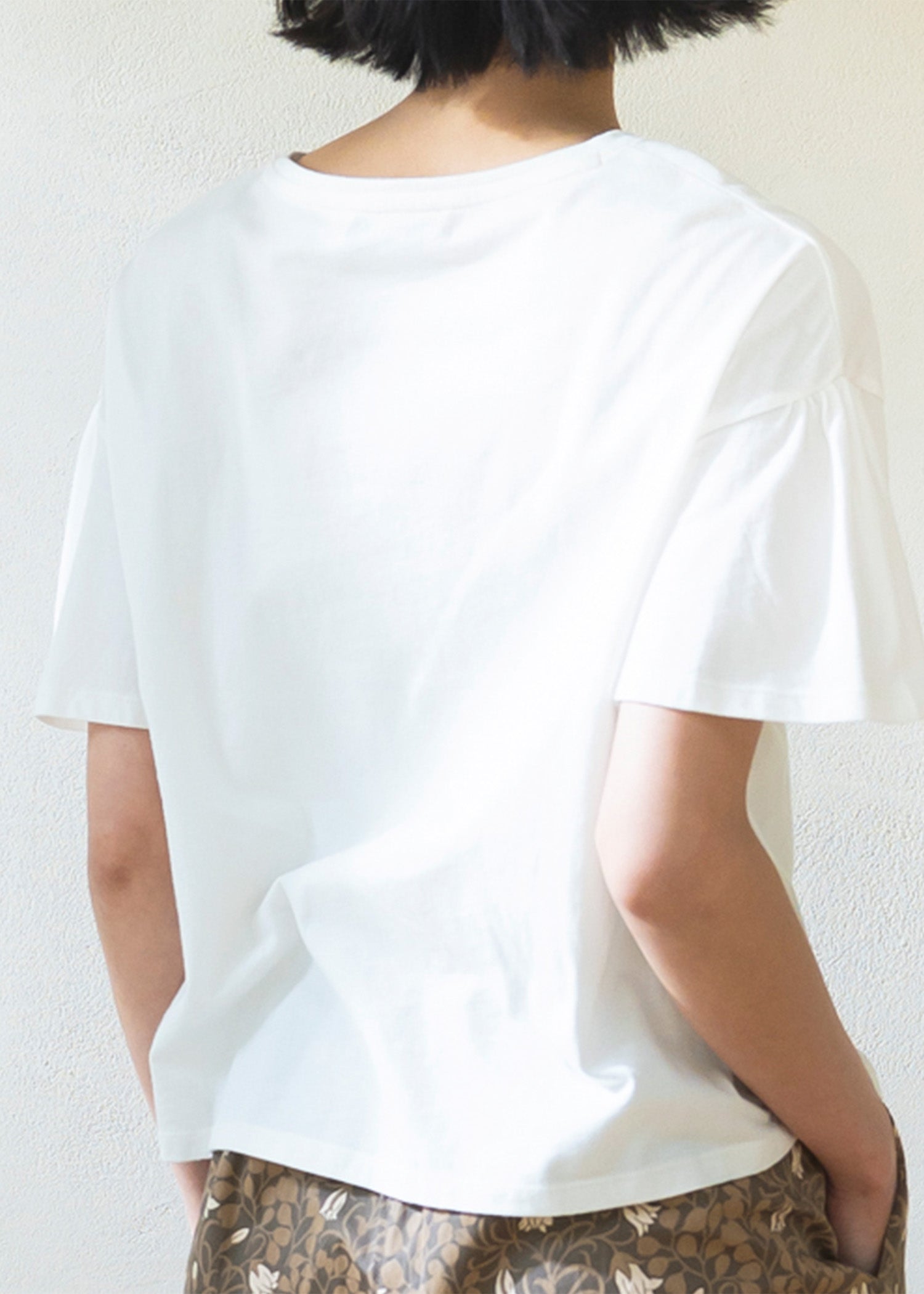 身長:169cm 着用サイズ:M