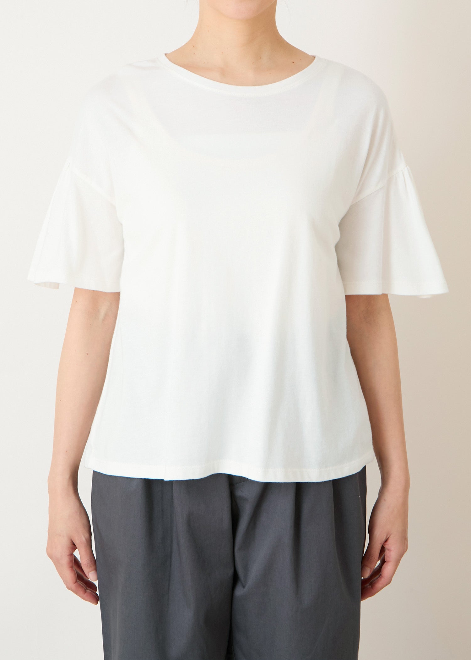 身長:162cm 着用サイズ:M