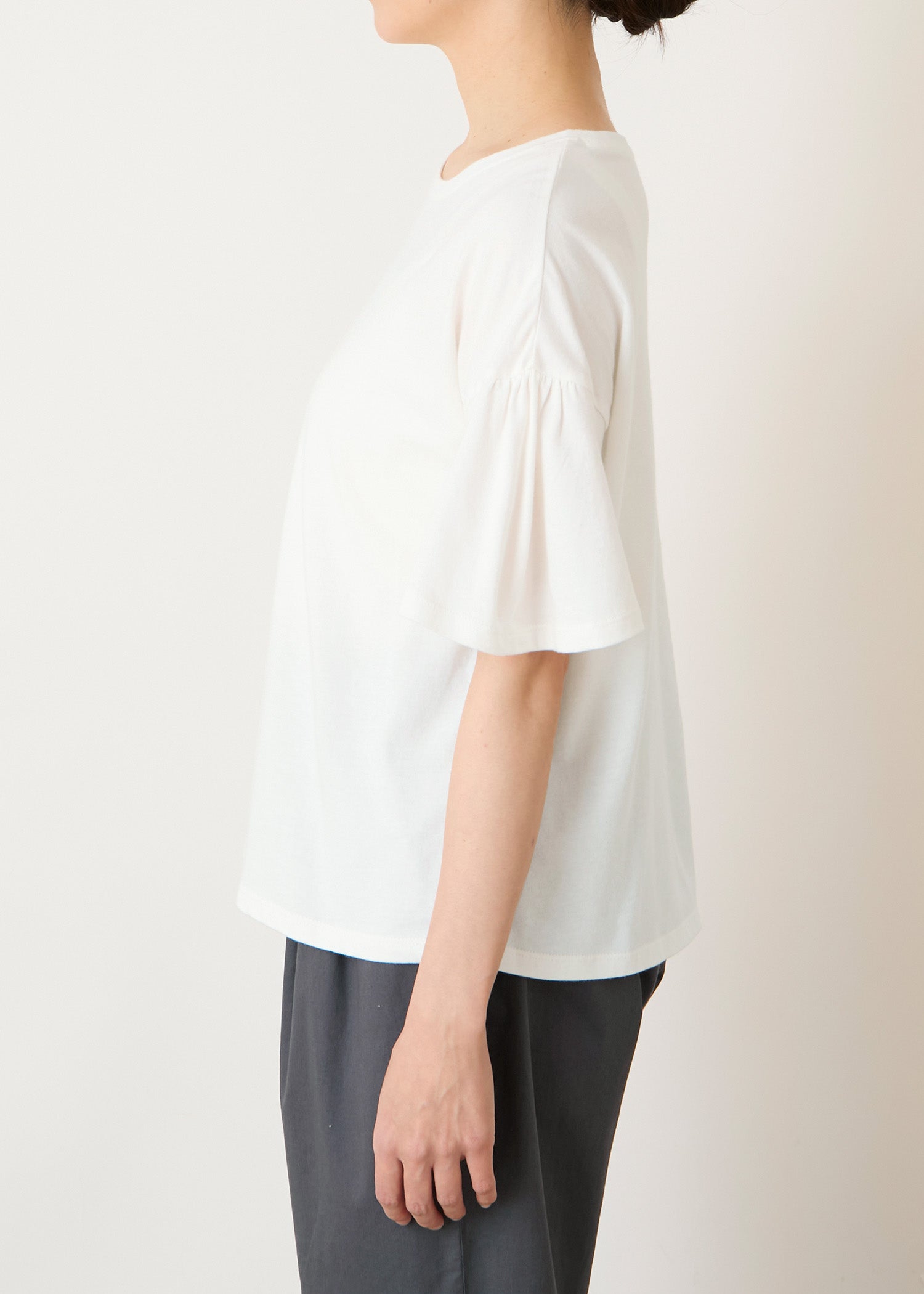 身長:162cm 着用サイズ:M
