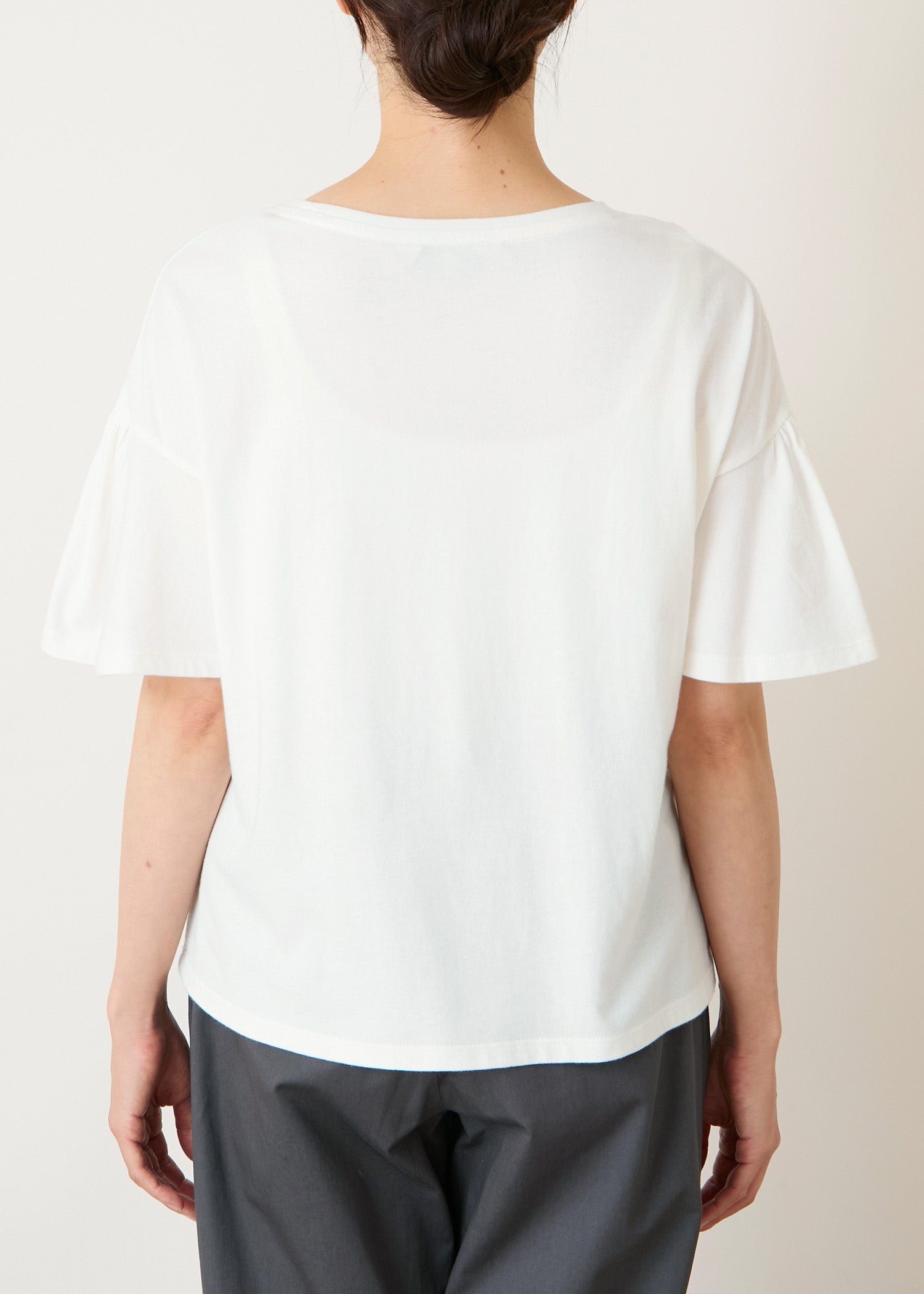 身長:162cm 着用サイズ:M