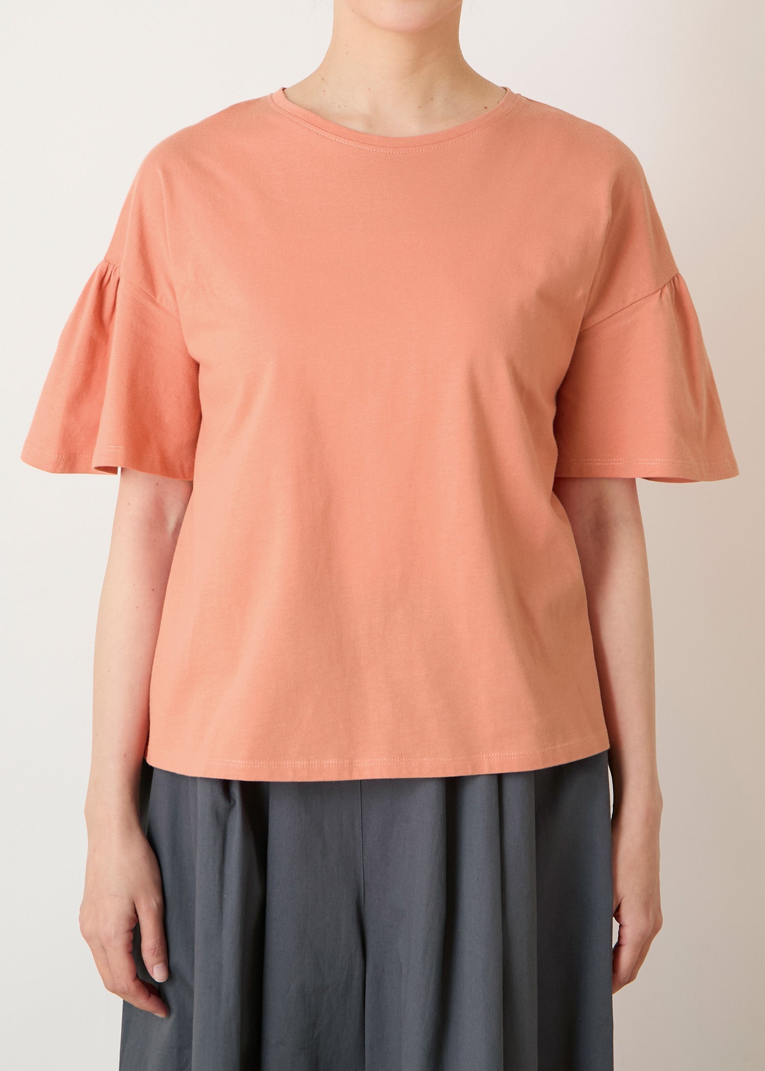 身長:162cm 着用サイズ:M