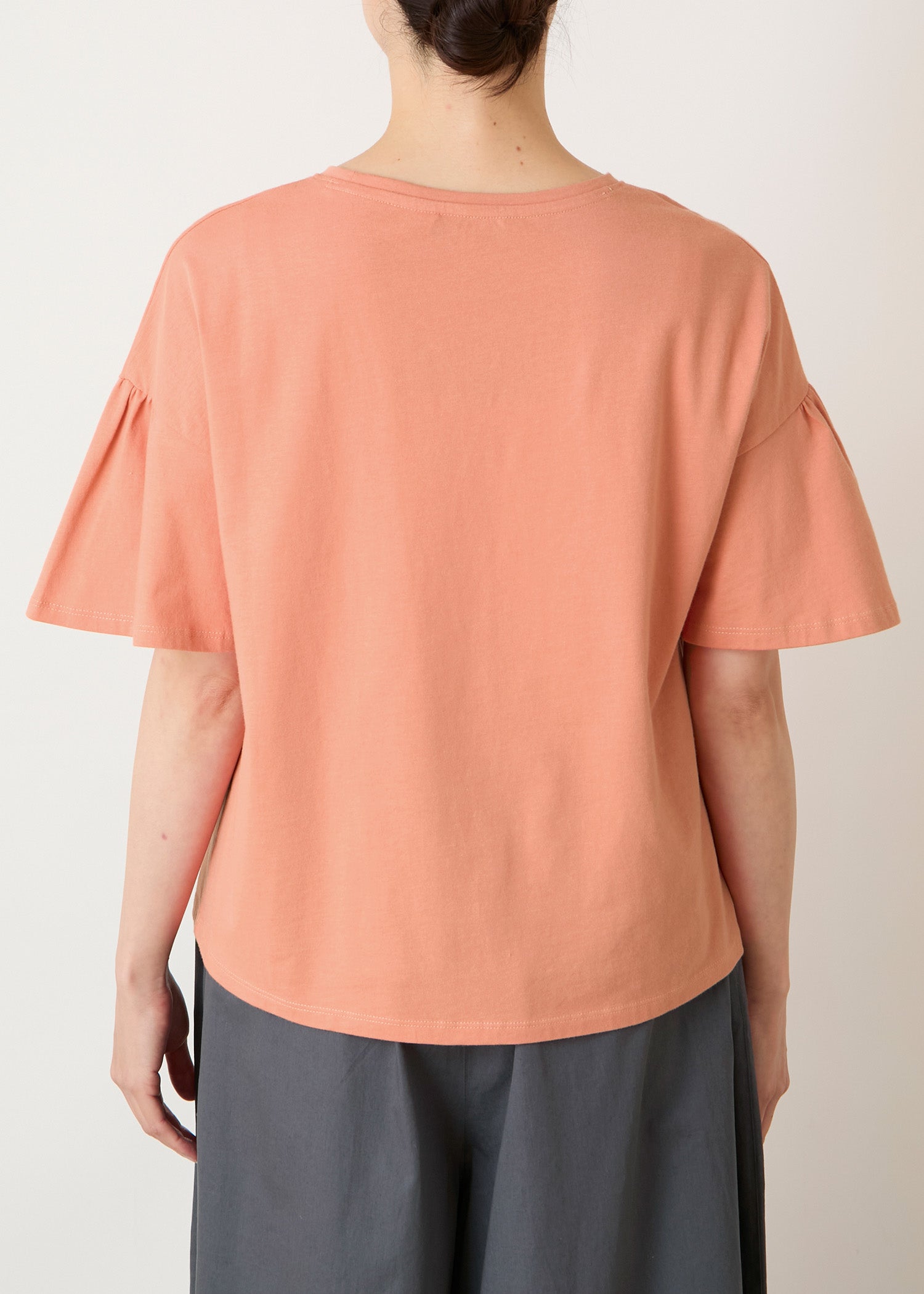 身長:162cm 着用サイズ:M