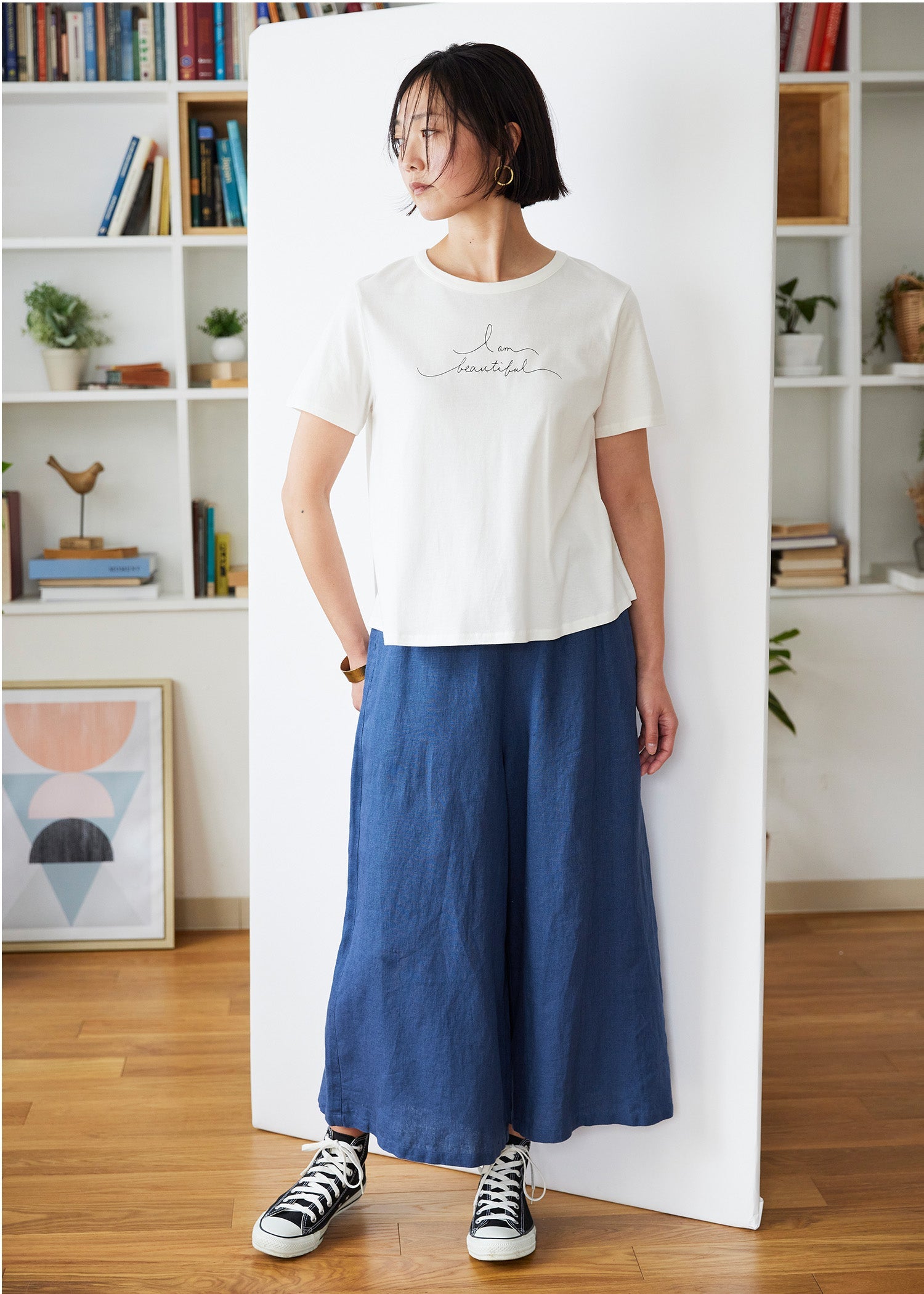 身長:170cm 着用サイズ:M