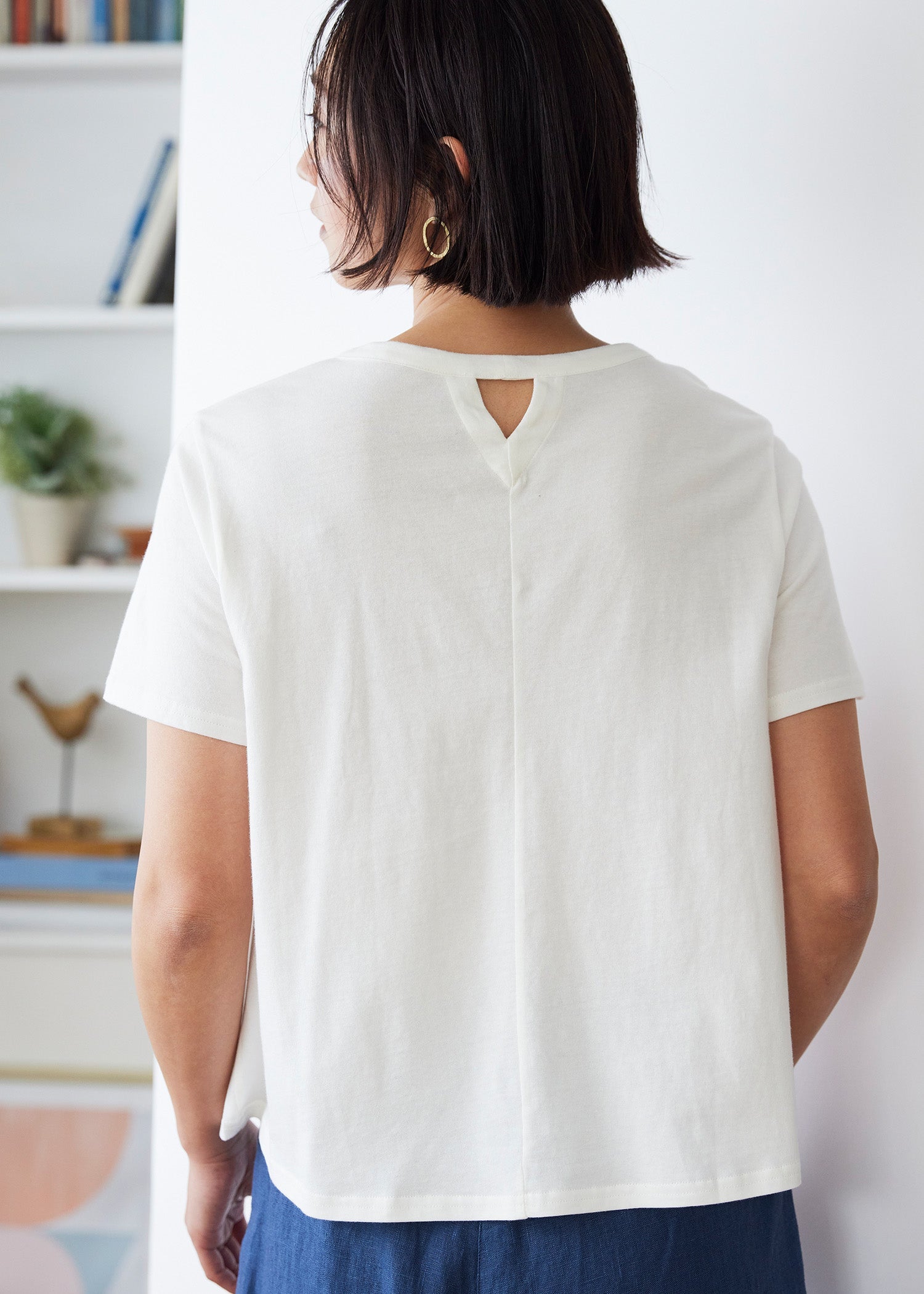 身長:170cm 着用サイズ:M