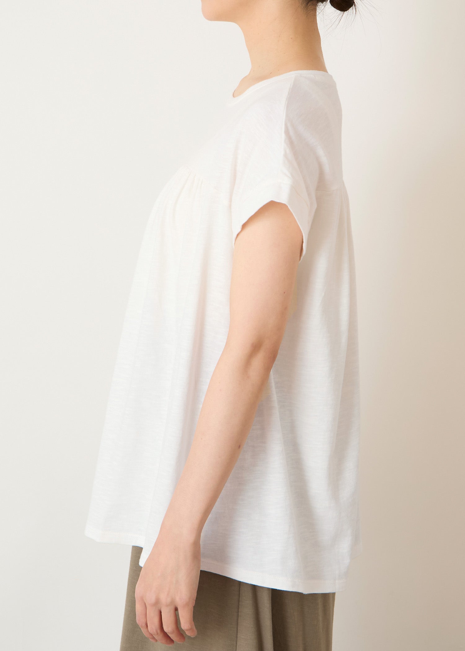 身長:162cm 着用サイズ:M