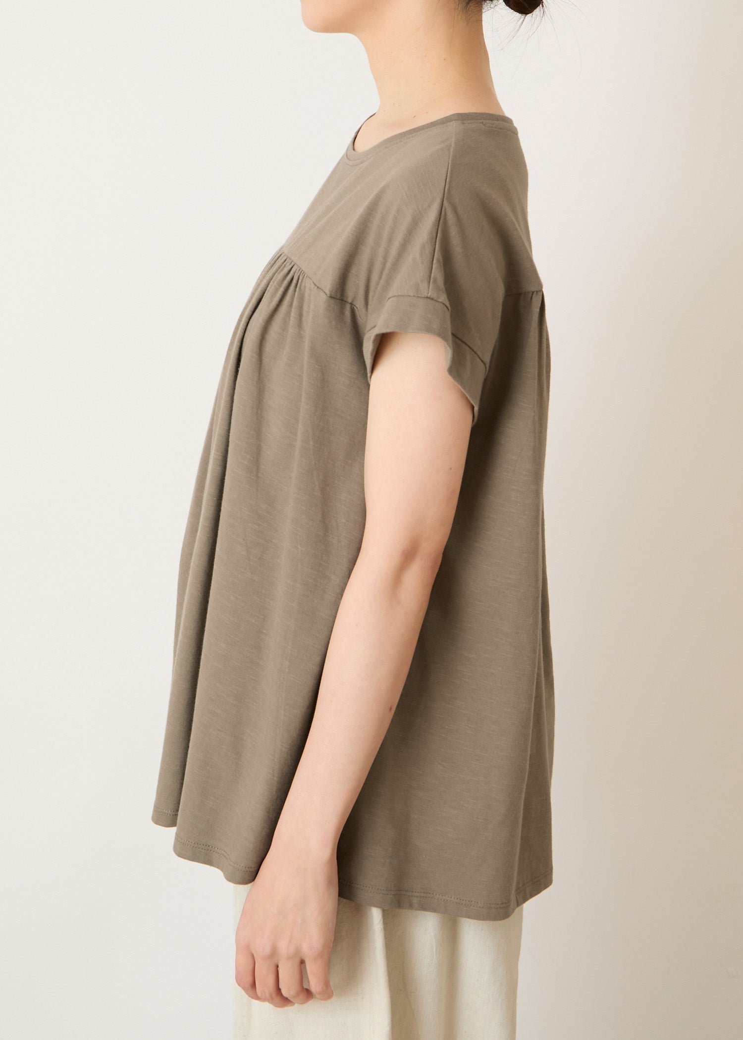 身長:162cm 着用サイズ:M
