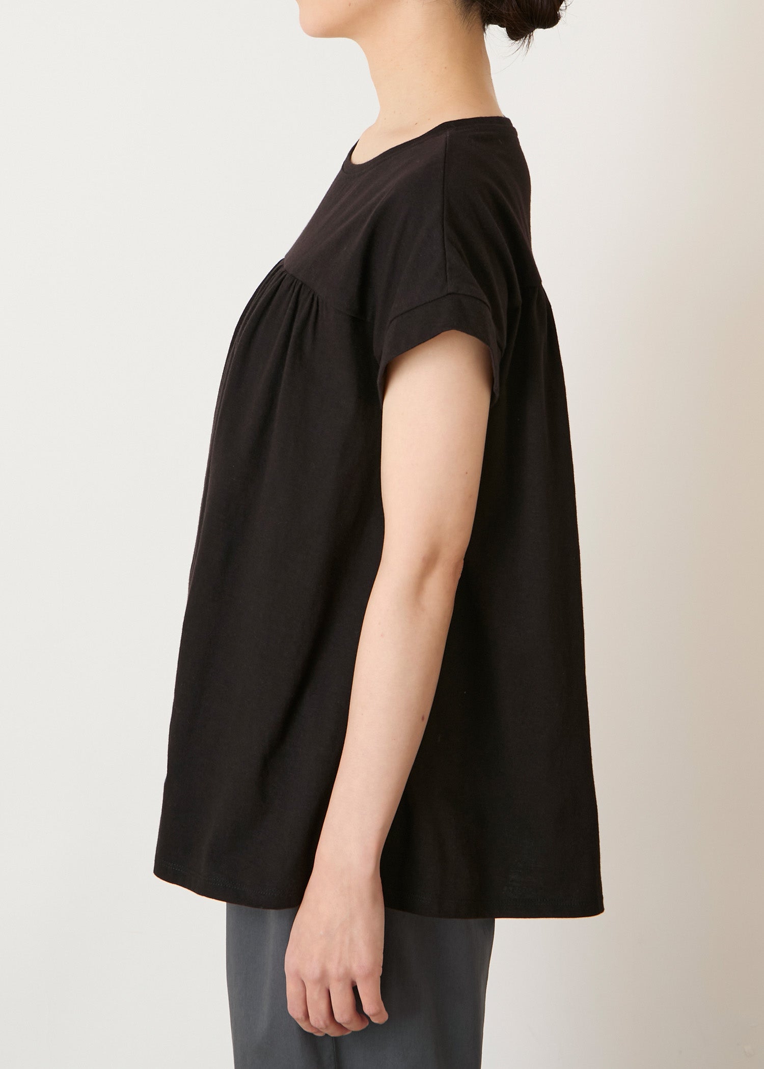 身長:170cm 着用サイズ:M