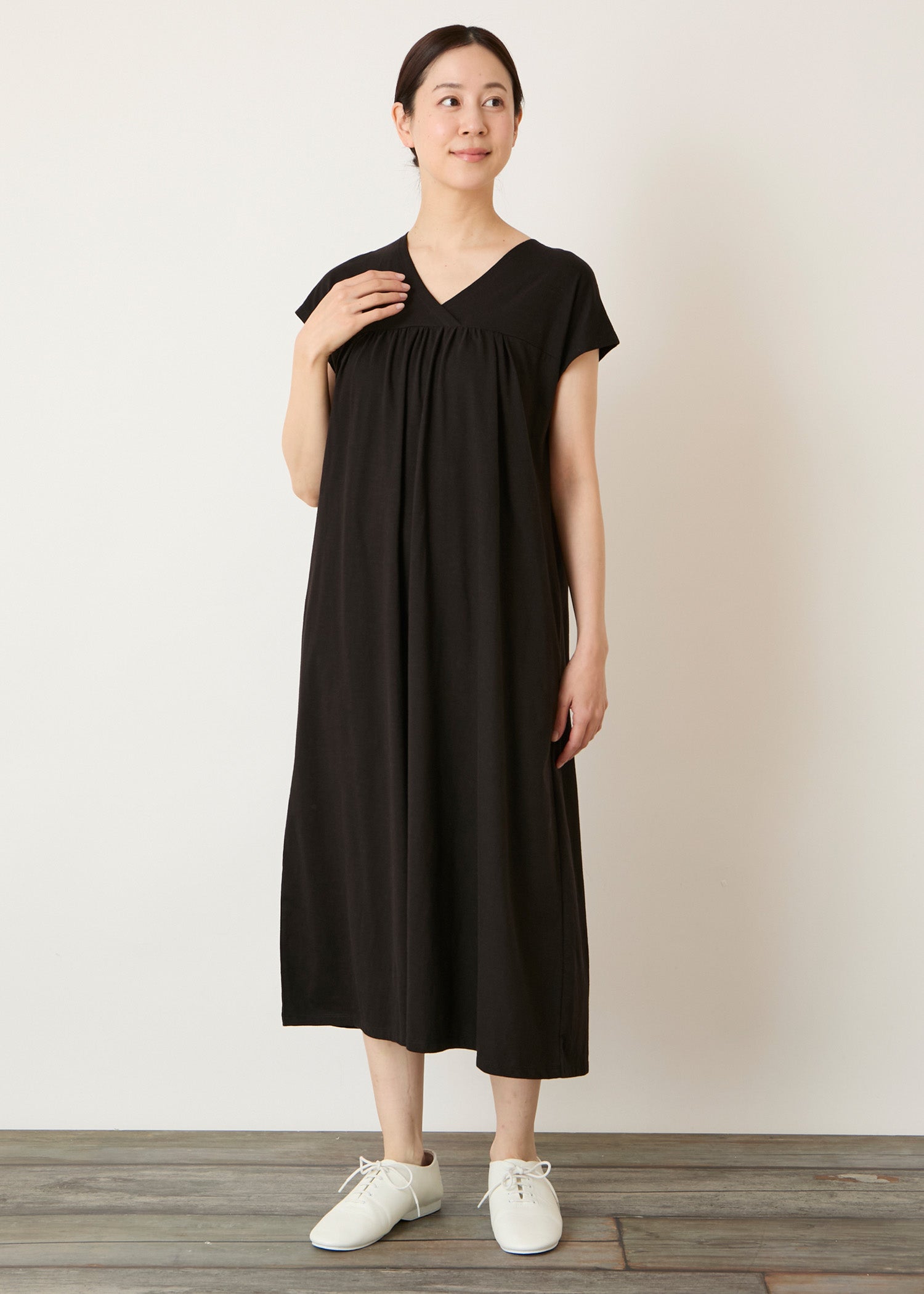 身長:162cm 着用サイズ:M