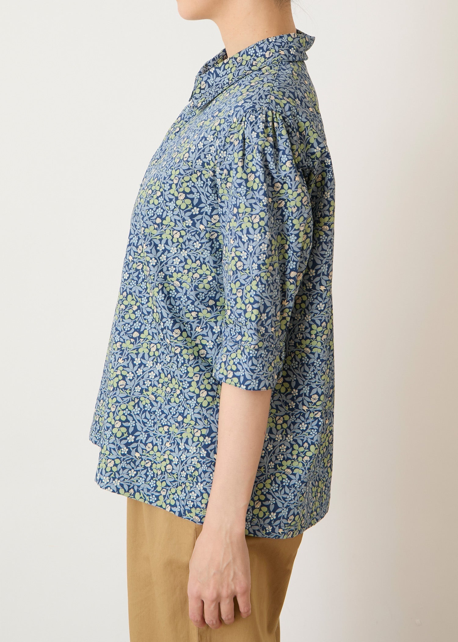 身長:162cm 着用サイズ:M