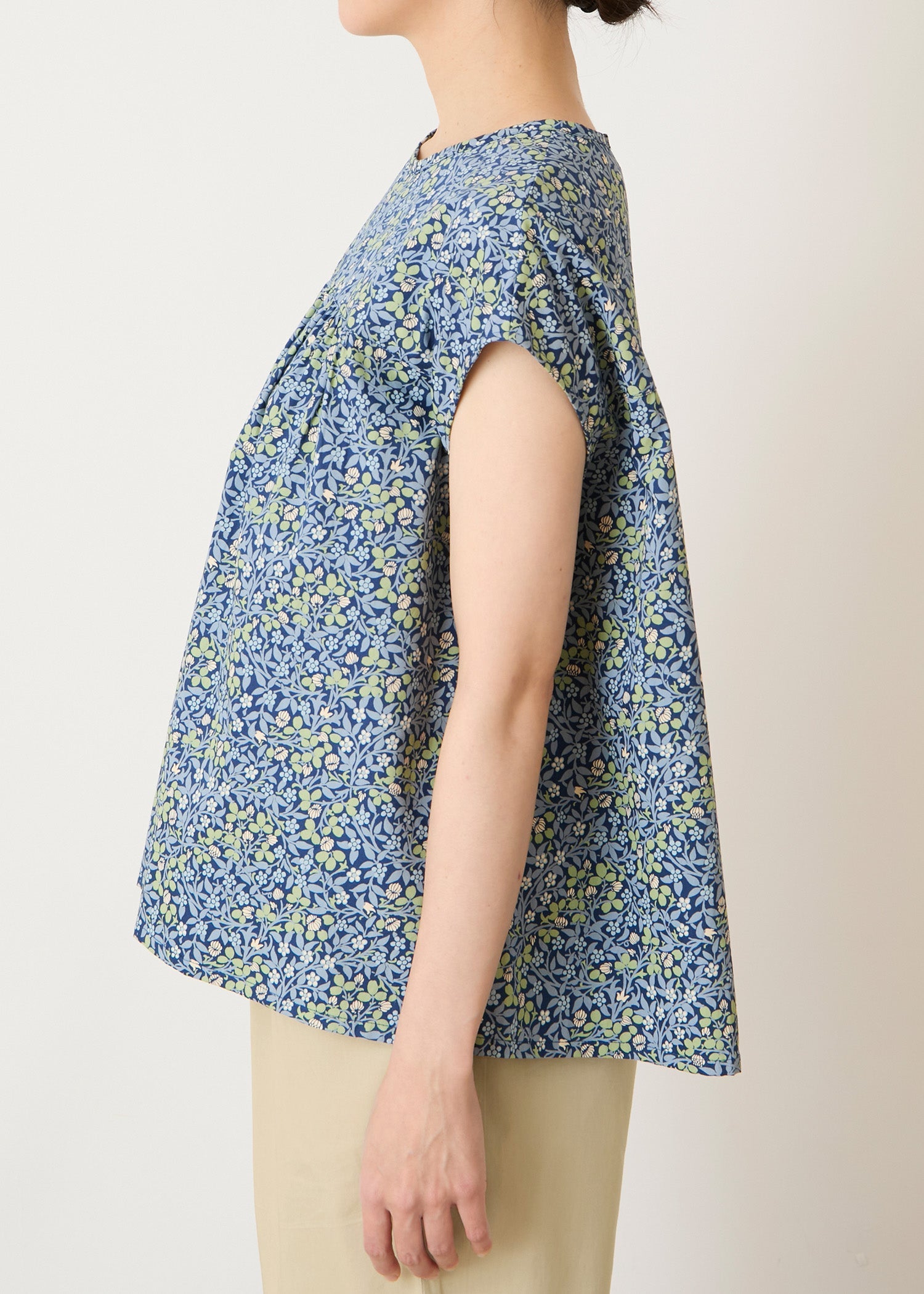 身長:162cm 着用サイズ:M