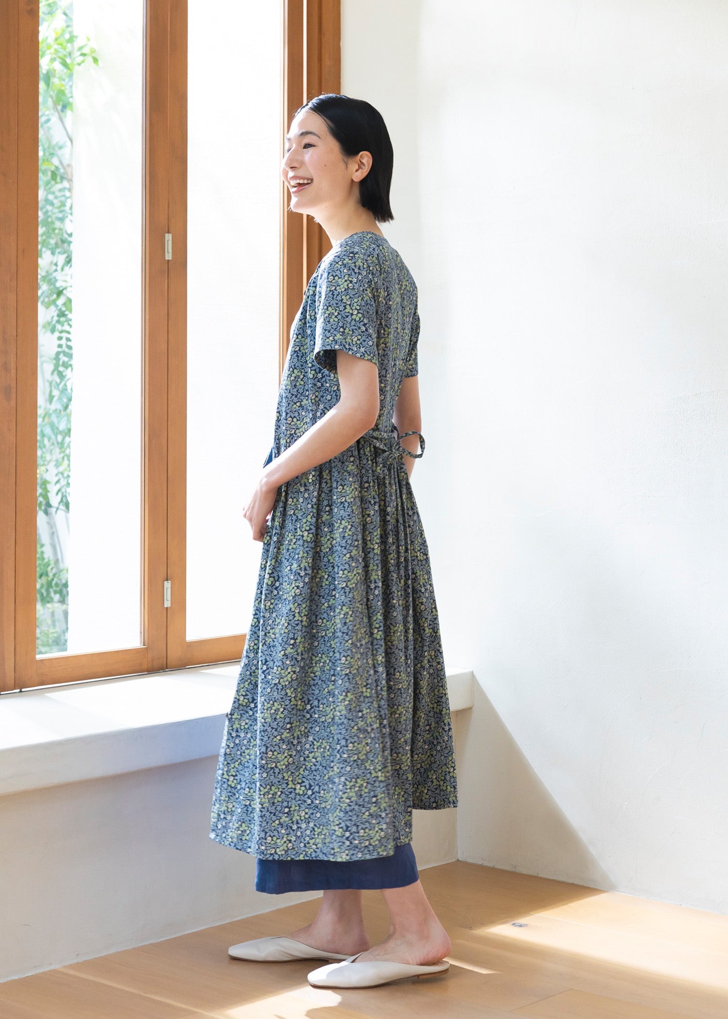 身長:169cm 着用サイズ:M