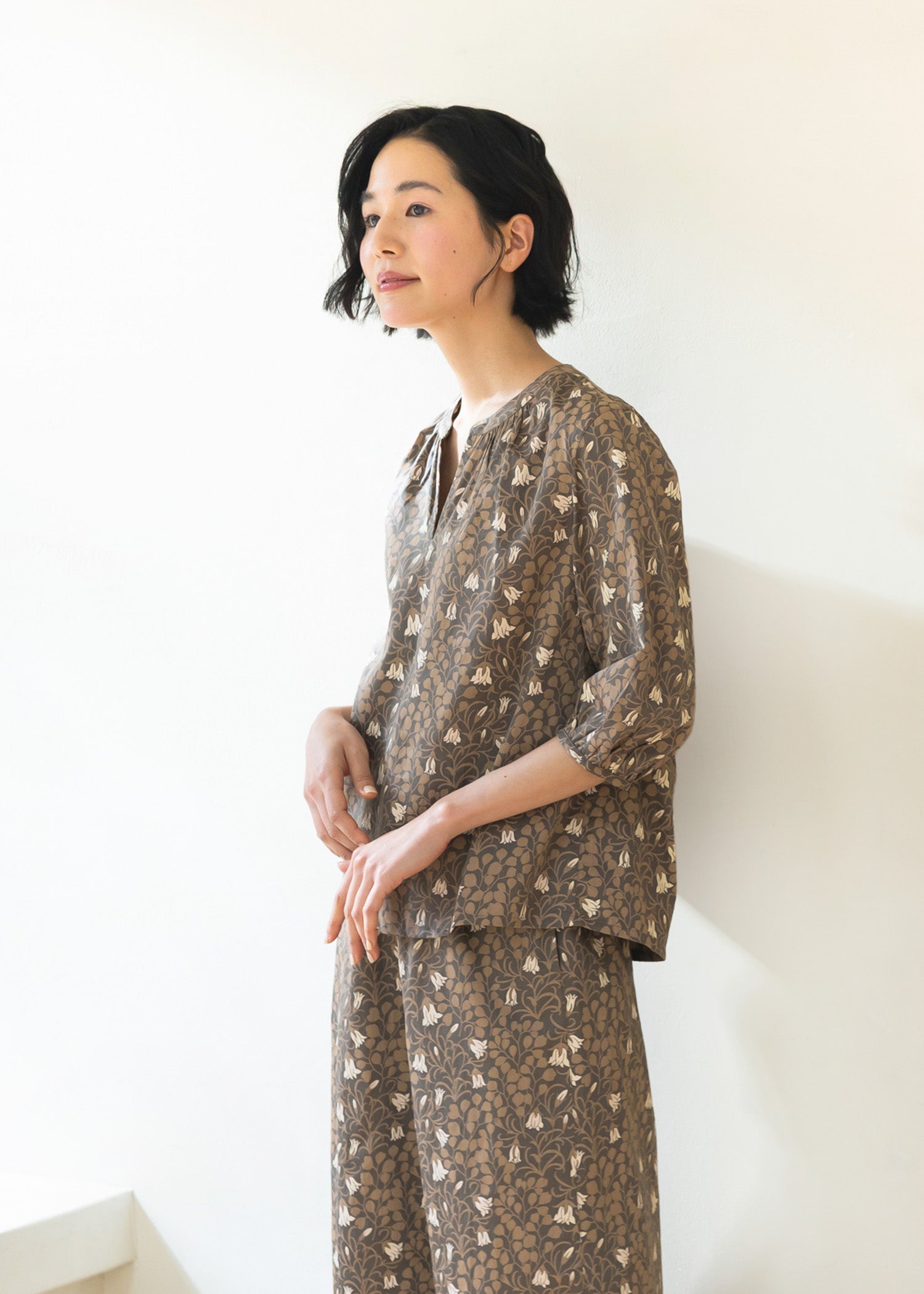 身長:169cm 着用サイズ:M
