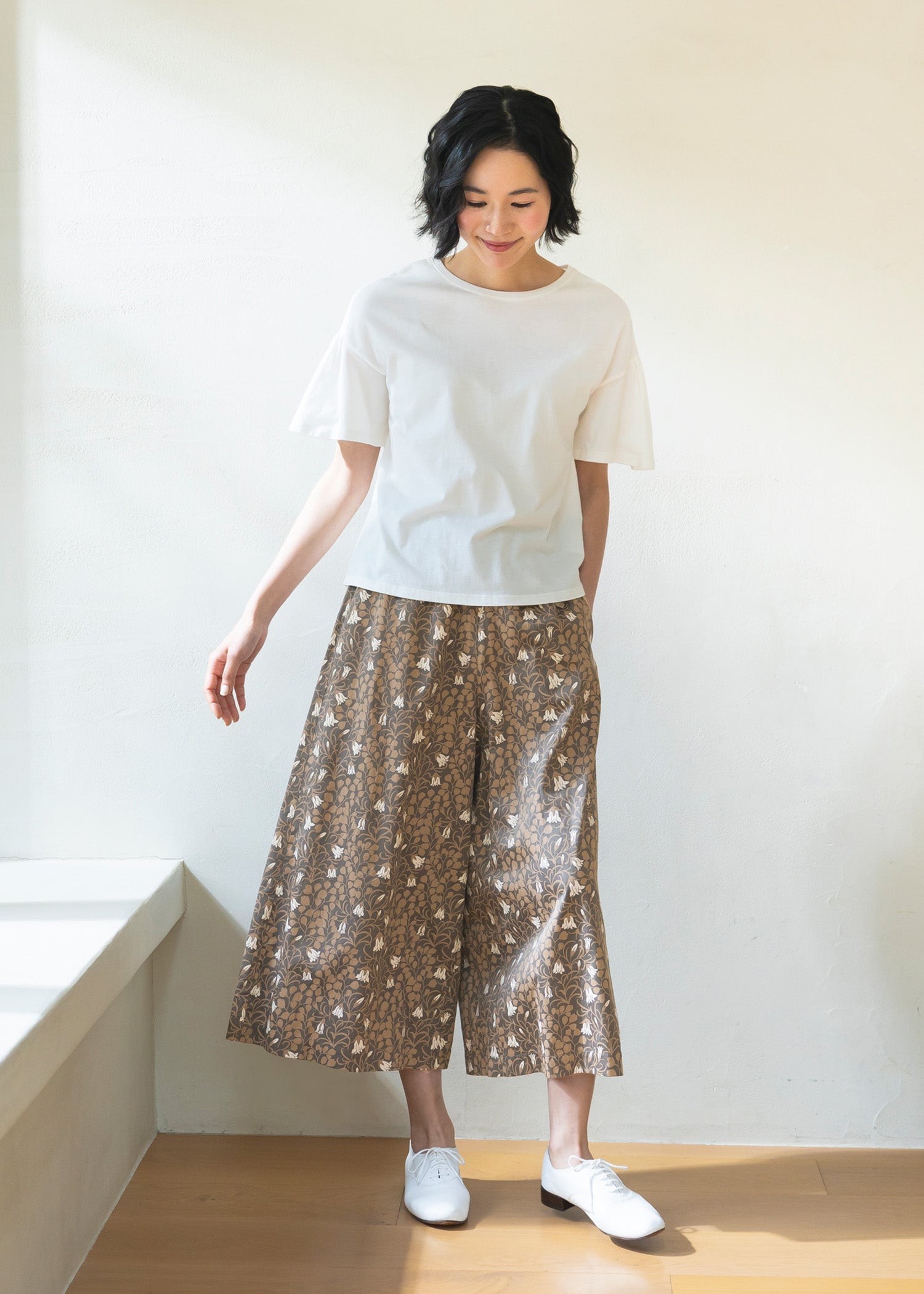 身長:169cm 着用サイズ:M