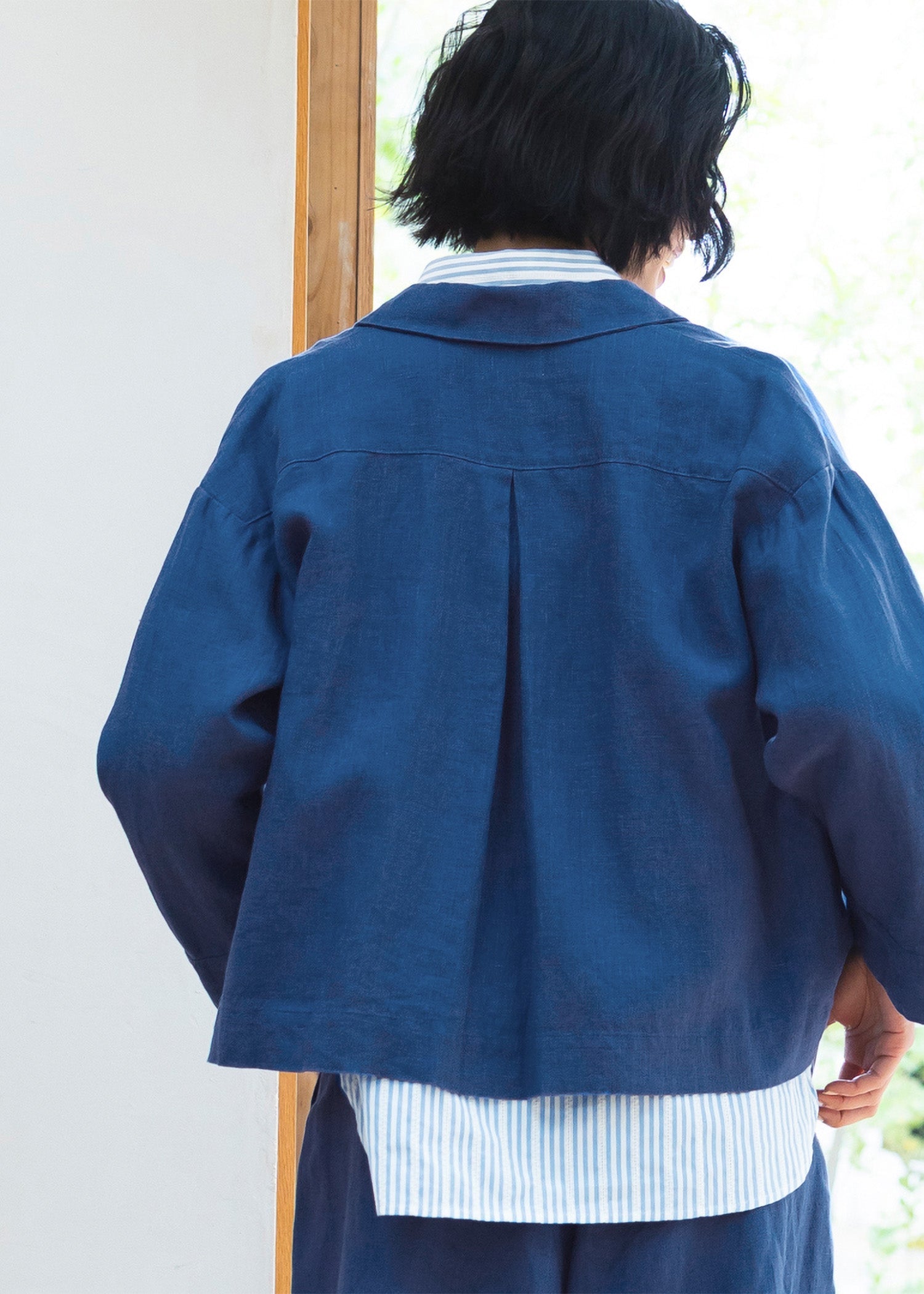 身長:169cm 着用サイズ:M