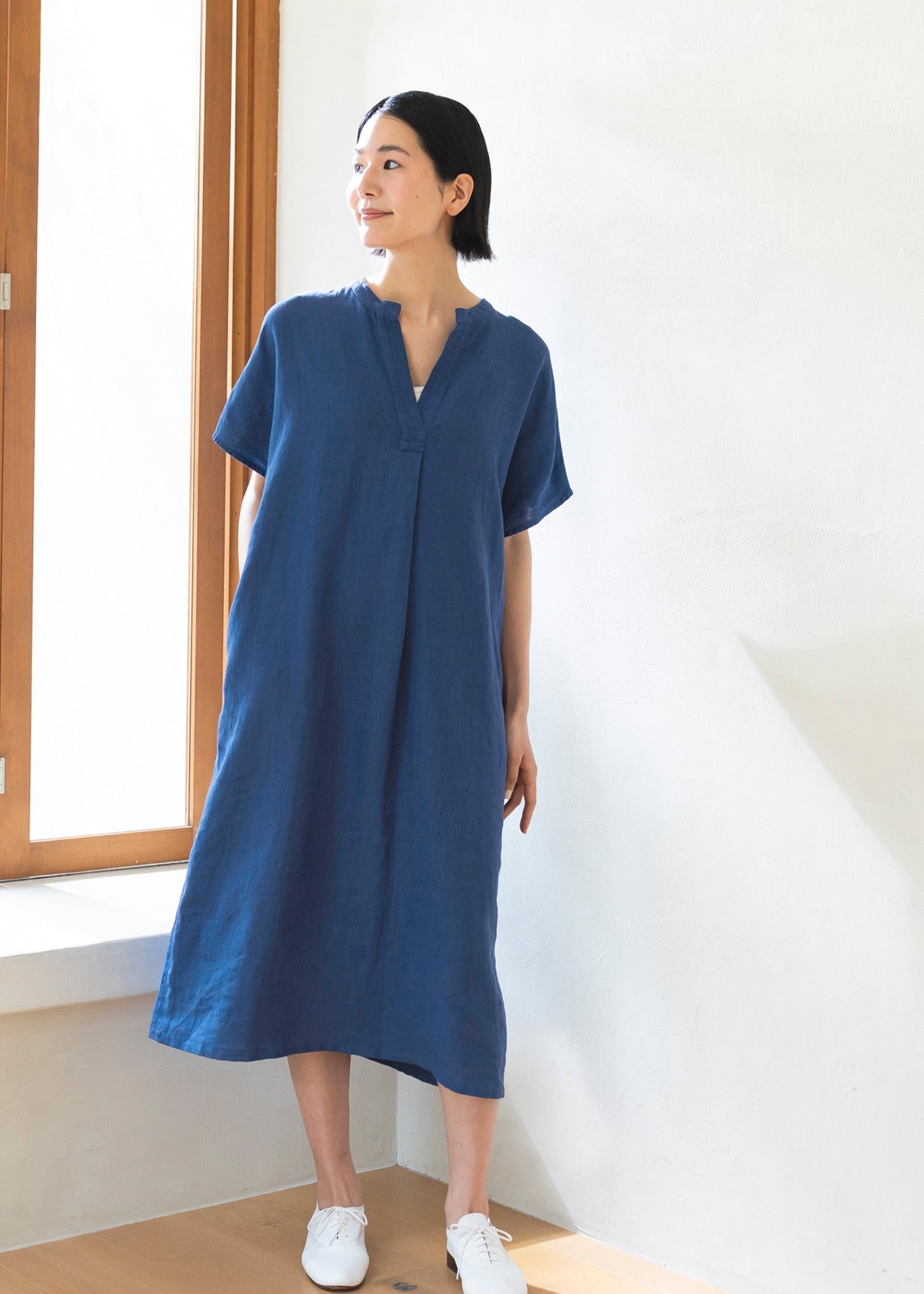 身長:169cm 着用サイズ:M
