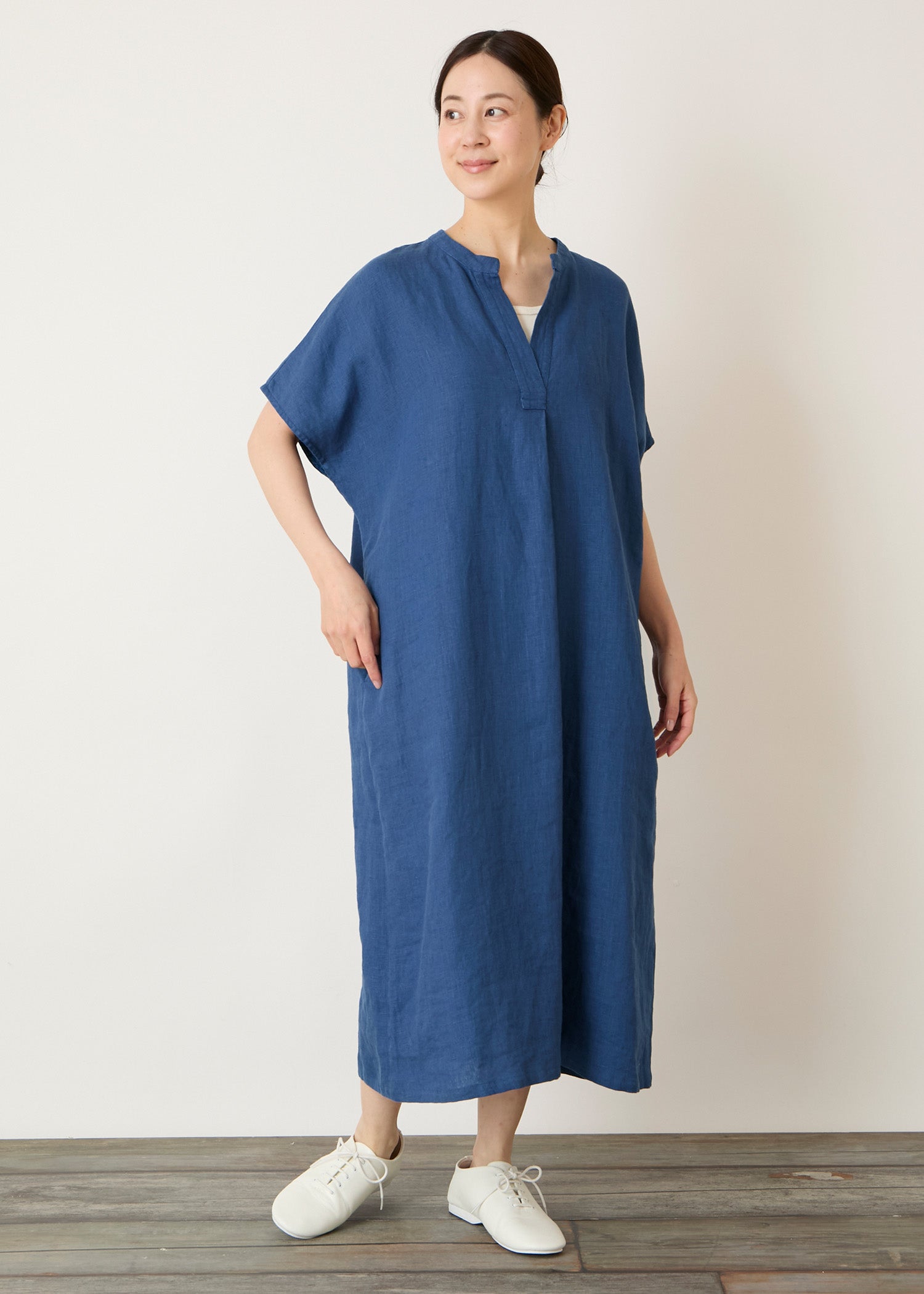 身長:162cm 着用サイズ:M