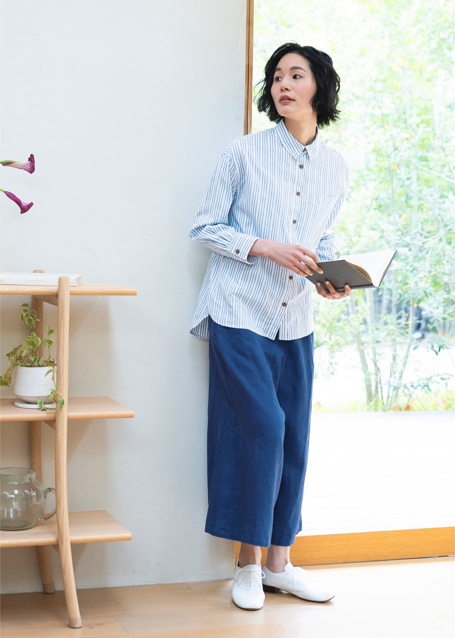 身長:169cm 着用サイズ:M