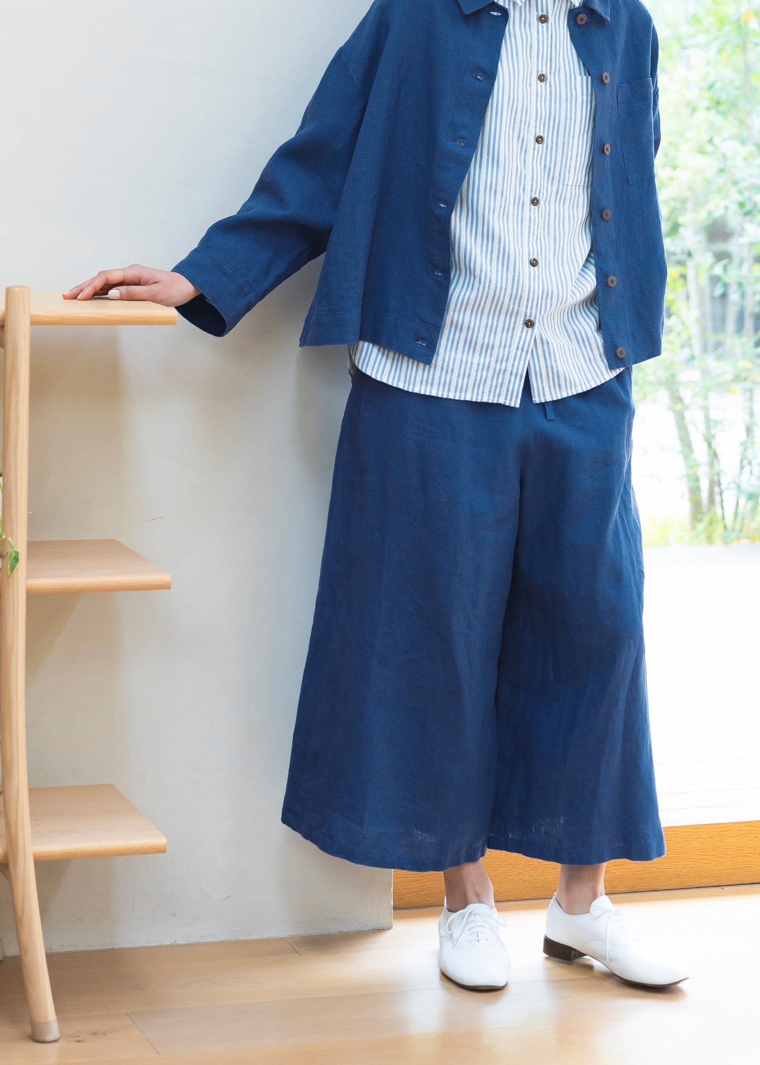 身長:169cm 着用サイズ:M