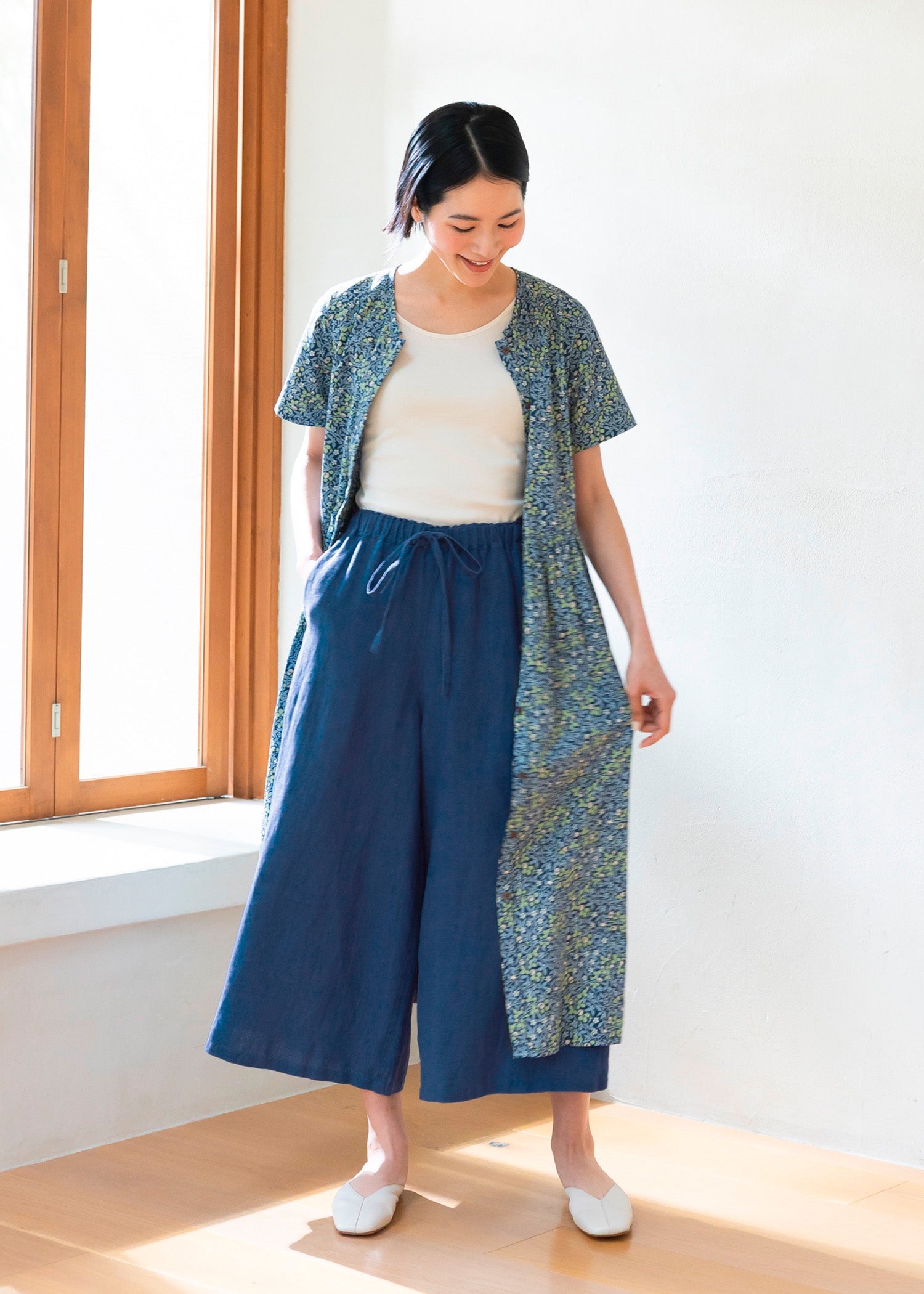 身長:169cm 着用サイズ:M