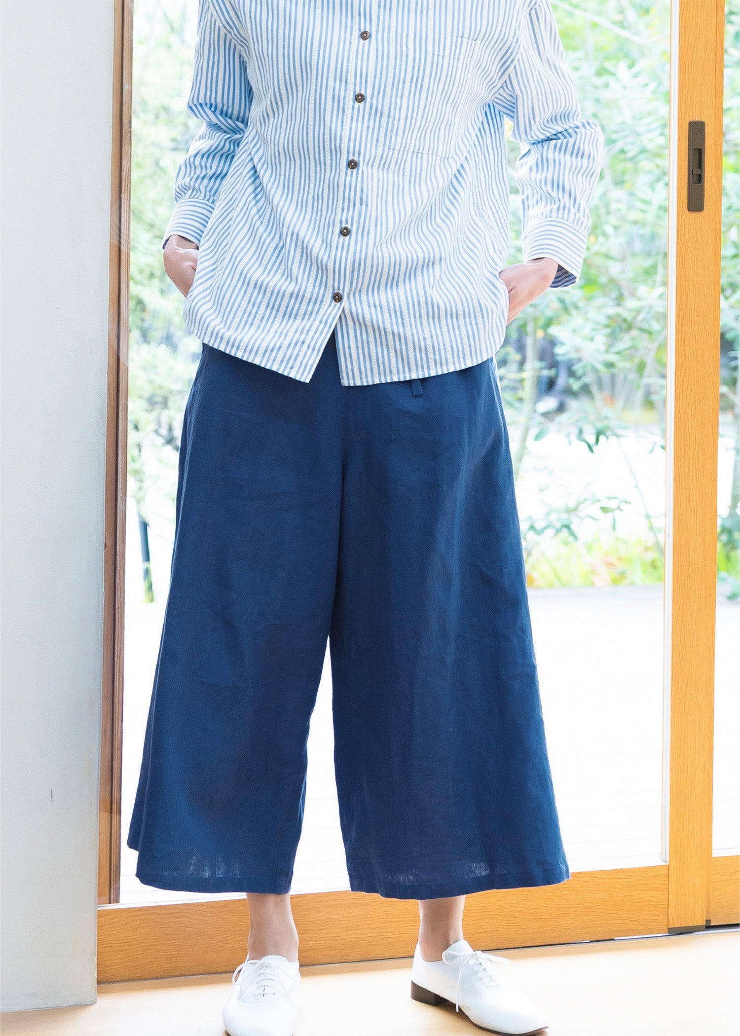 身長:169cm 着用サイズ:M