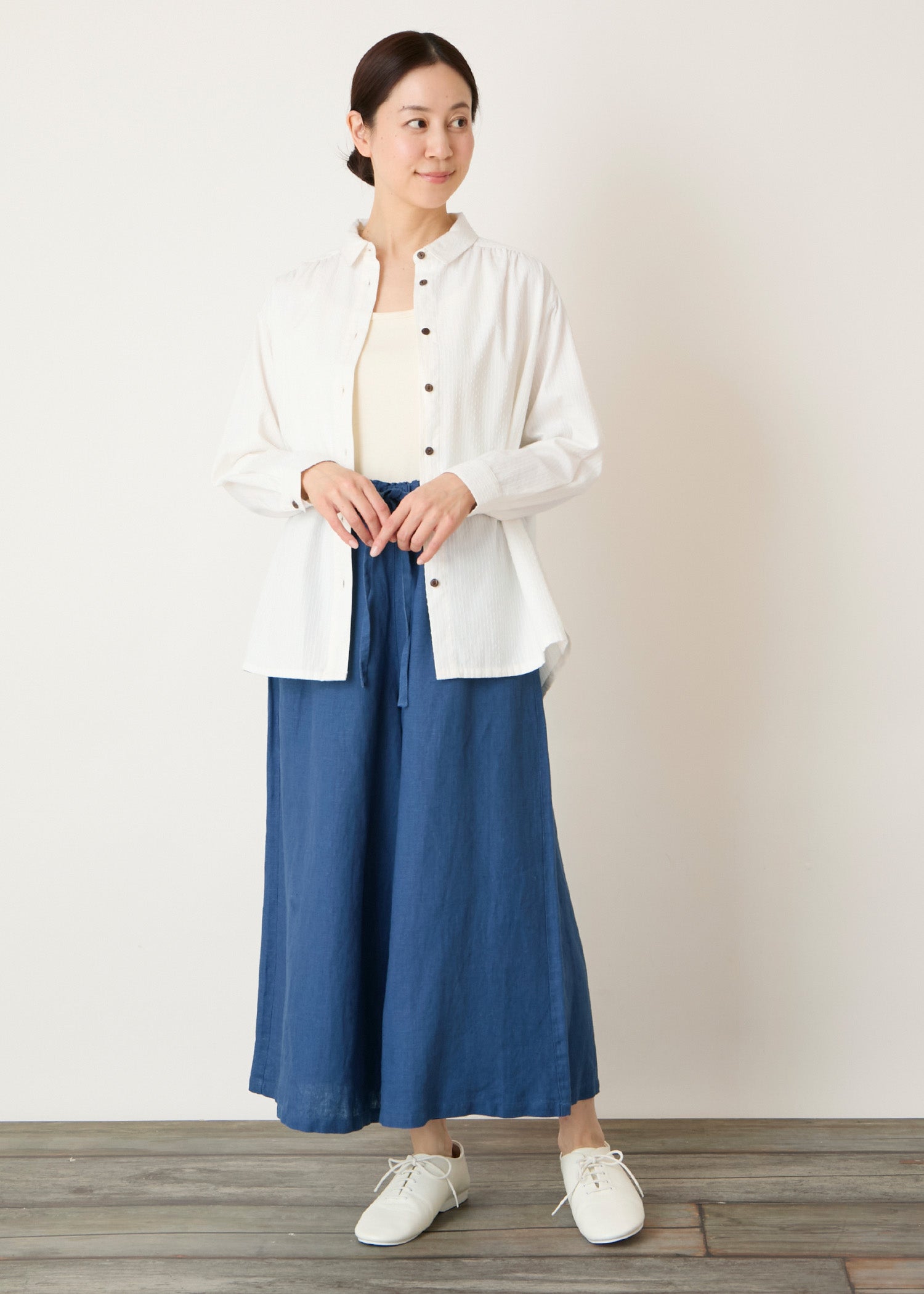 身長:162cm 着用サイズ:M