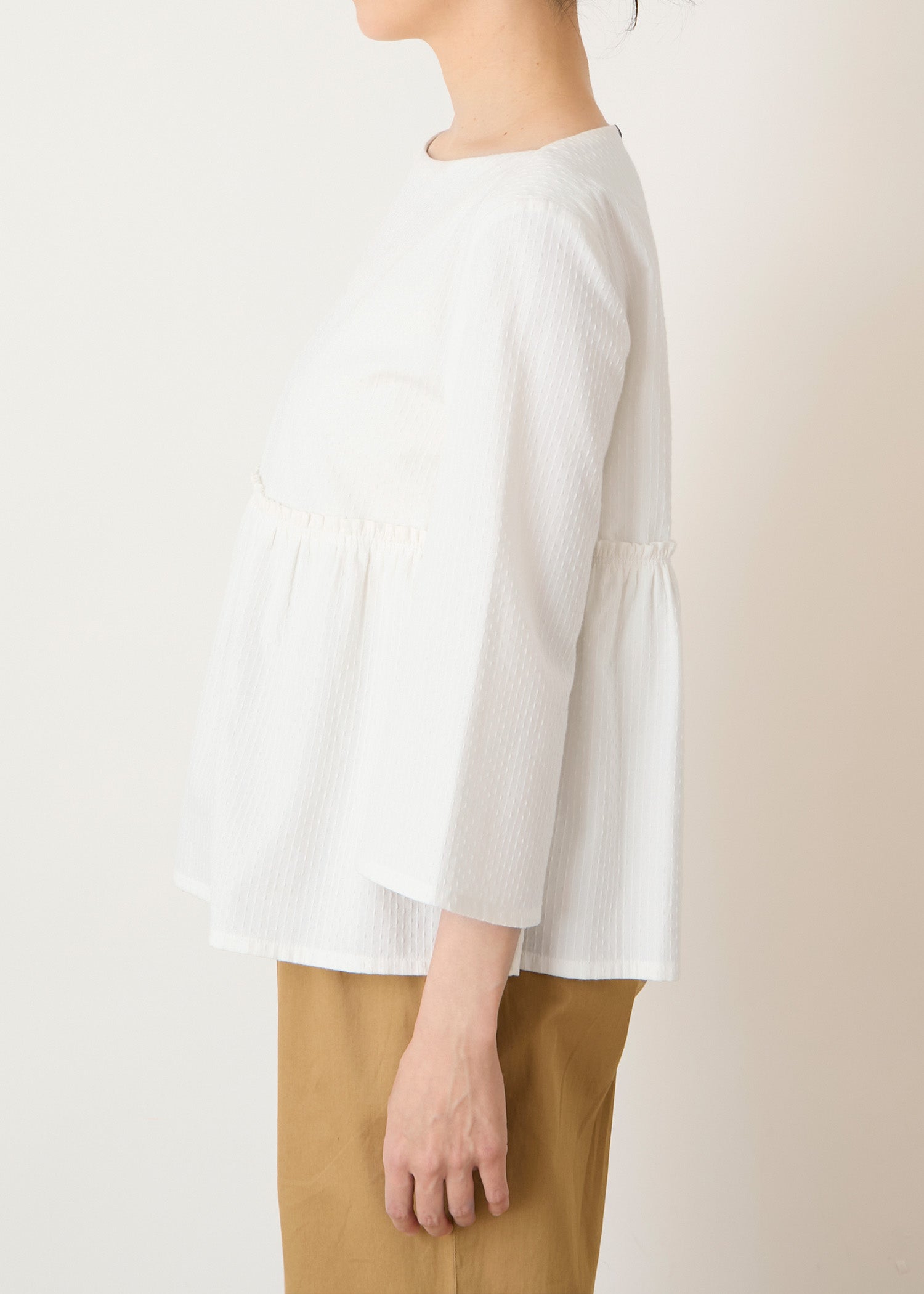 身長:162cm 着用サイズ:M