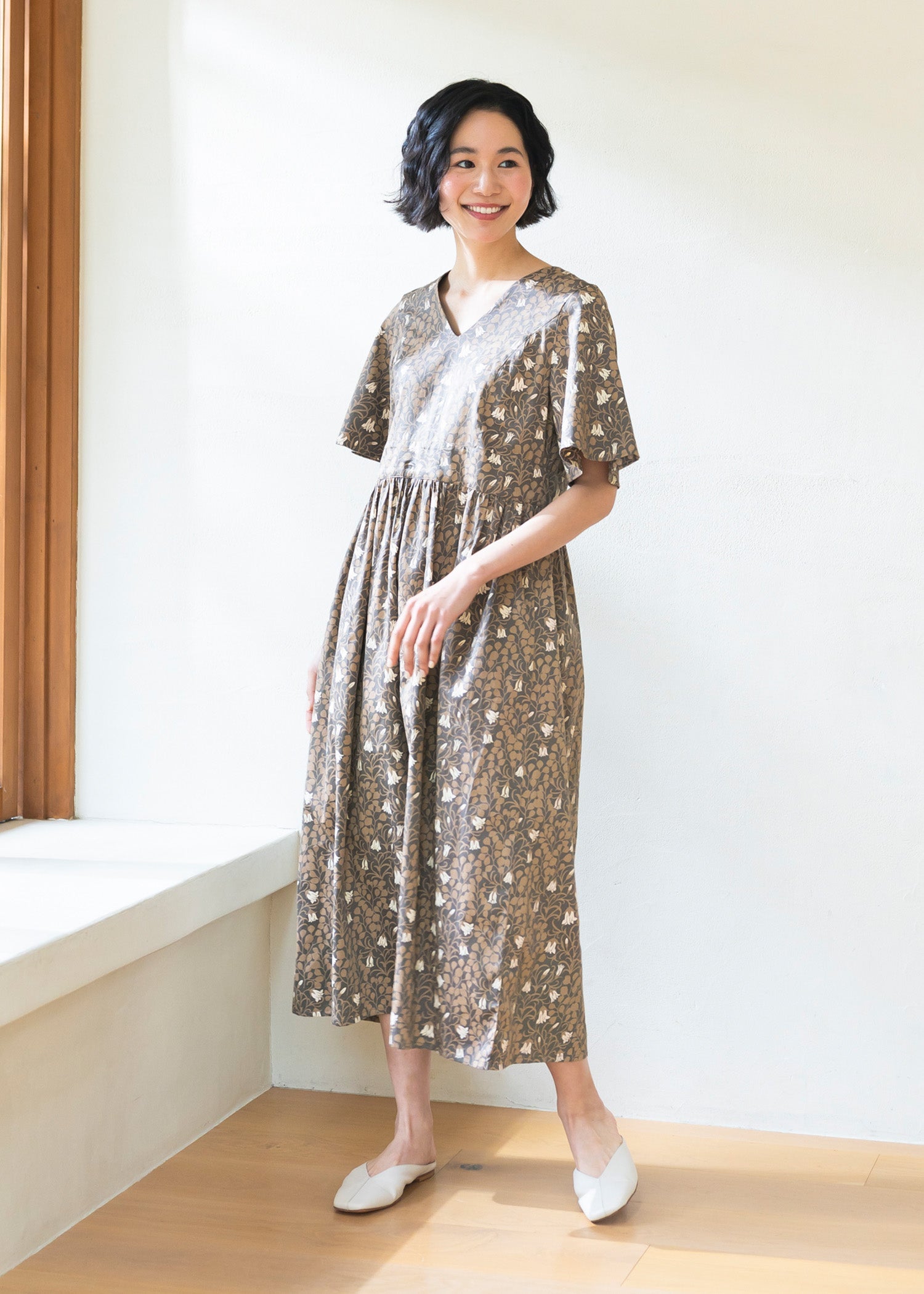 身長:169cm 着用サイズ:M