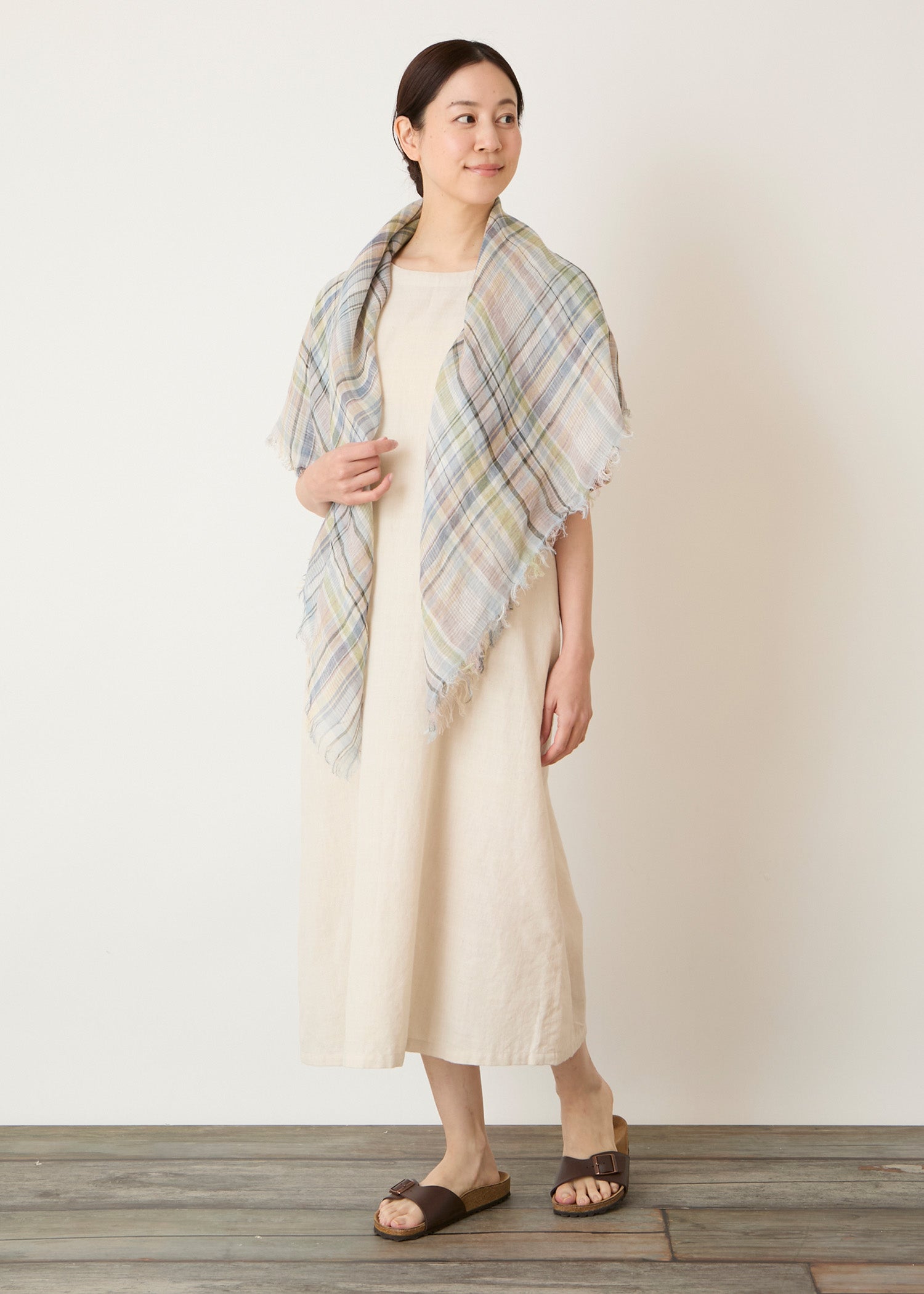 身長:162cm 着用サイズ:M