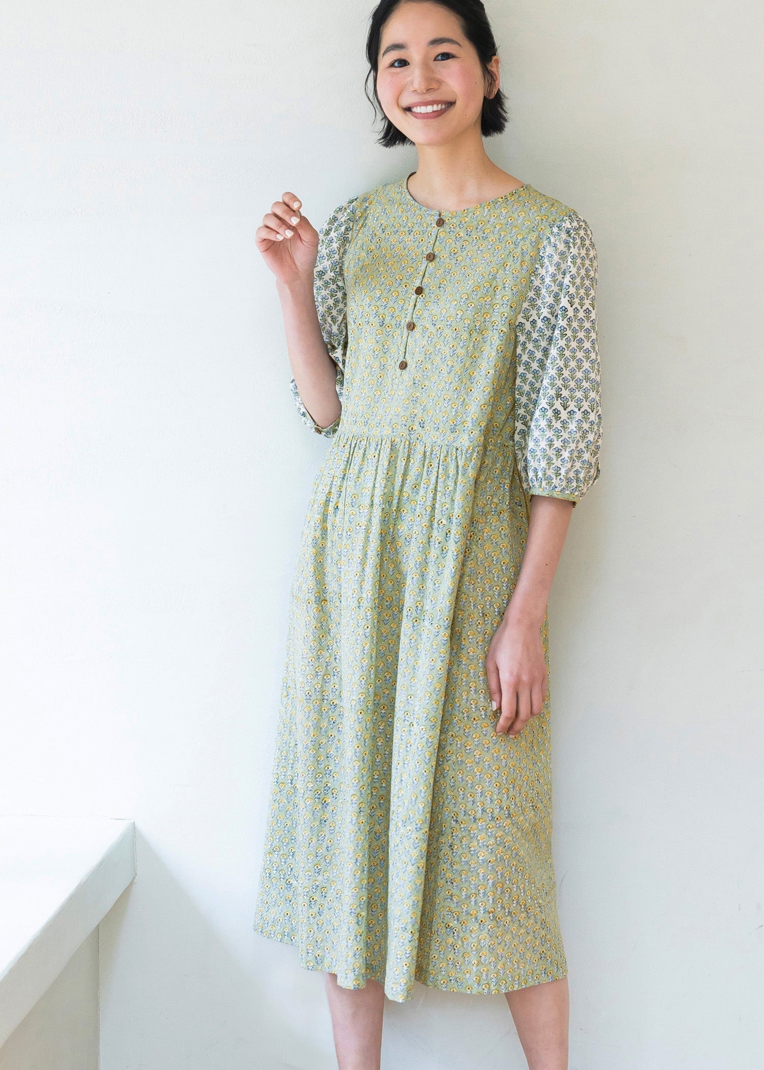 身長:169cm 着用サイズ:M
